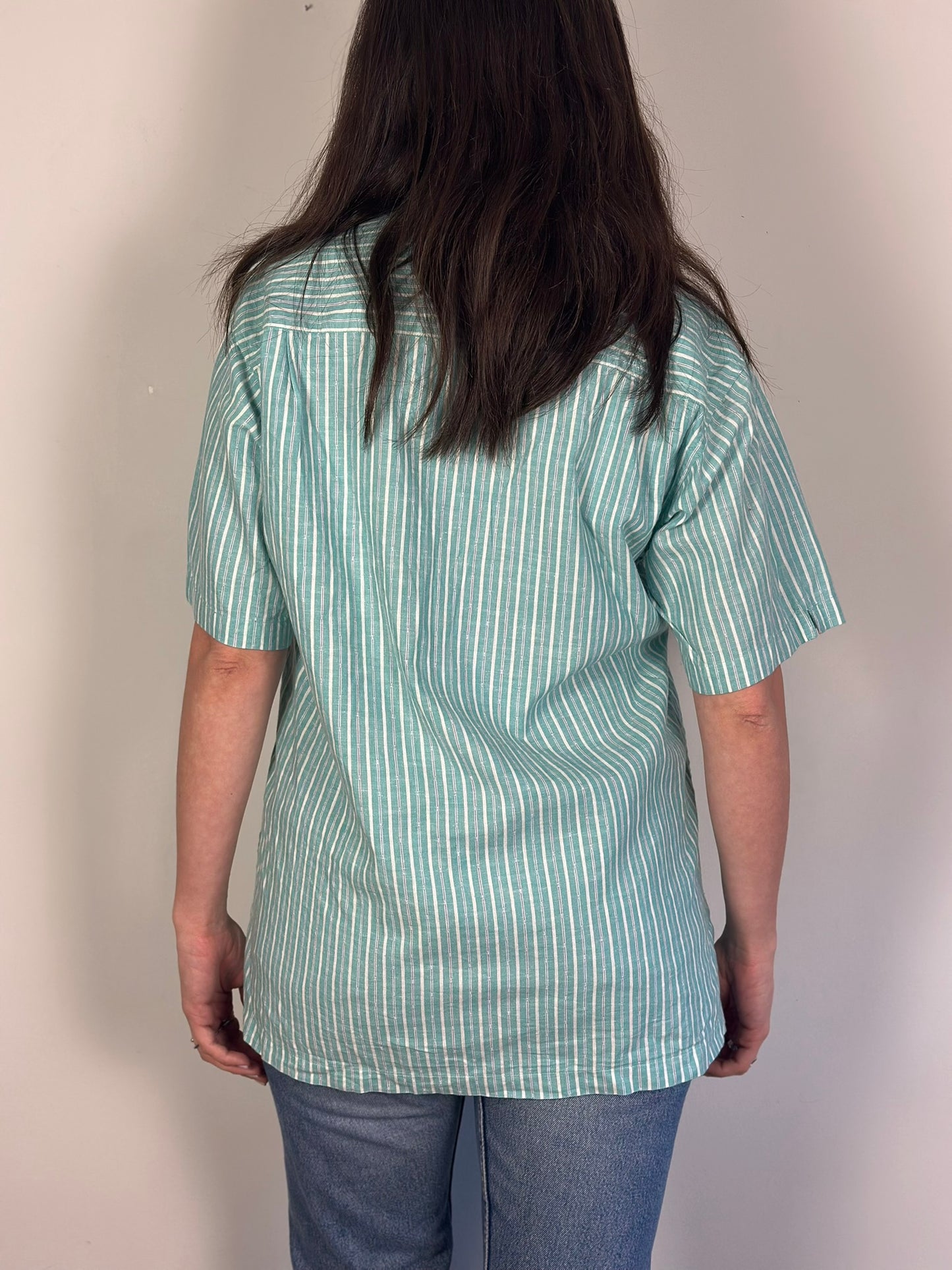Vintage Striped Shirt