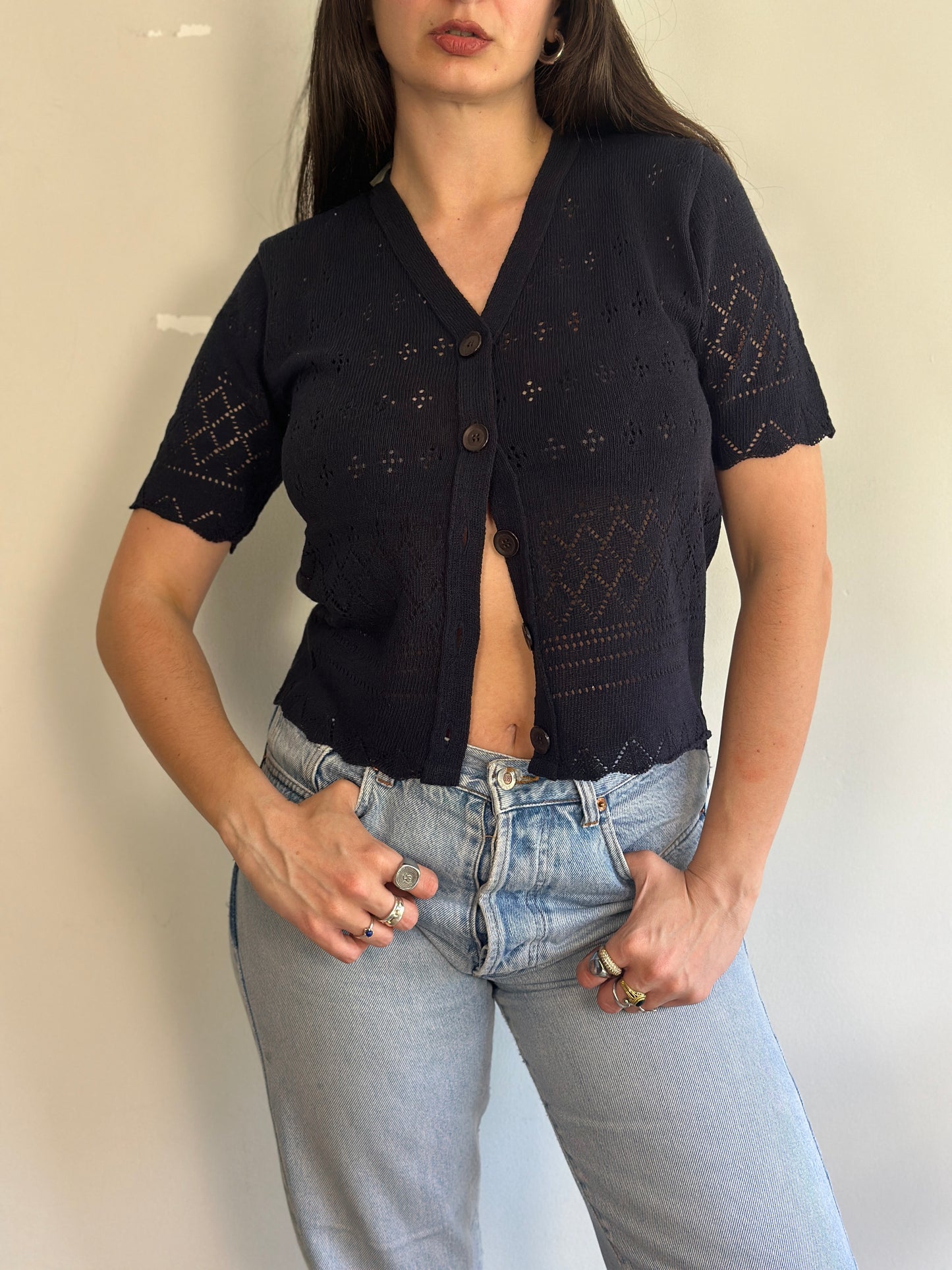 Knitted Top