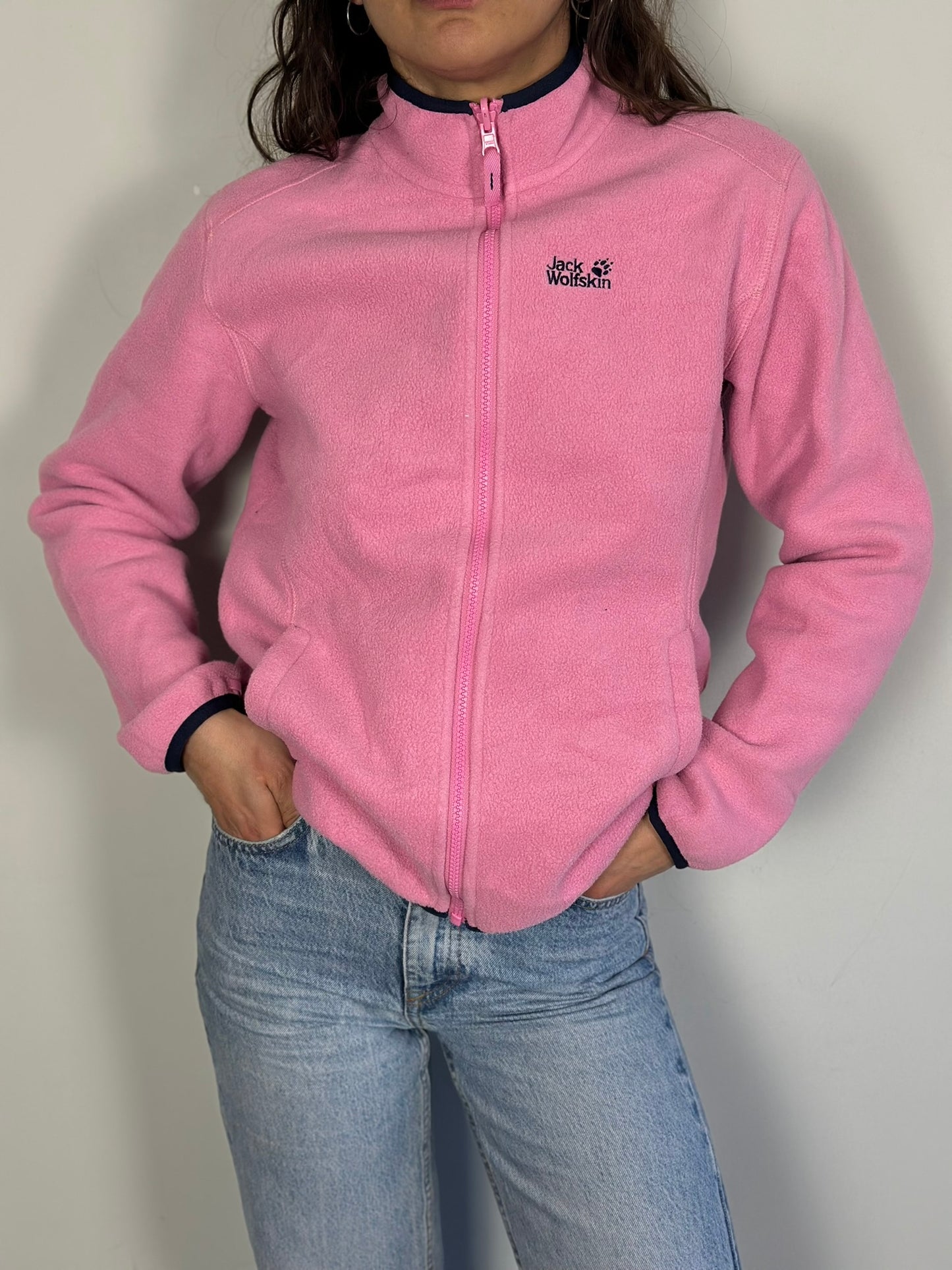 Jack Wolfskin Fleece Jacket