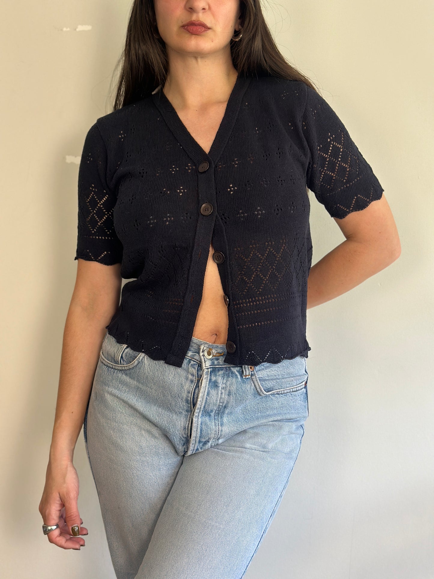 Knitted Top