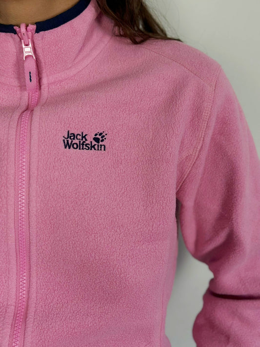 Jack Wolfskin Fleece Jacket