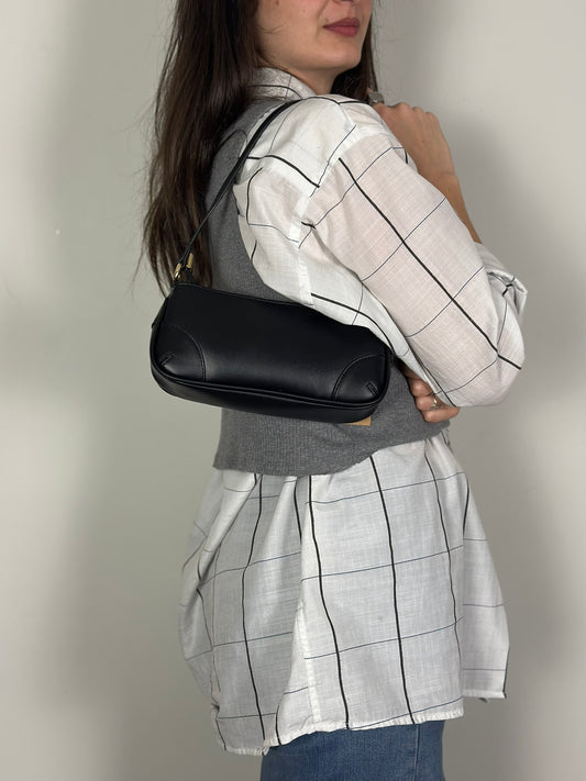 Faux Leather Bag