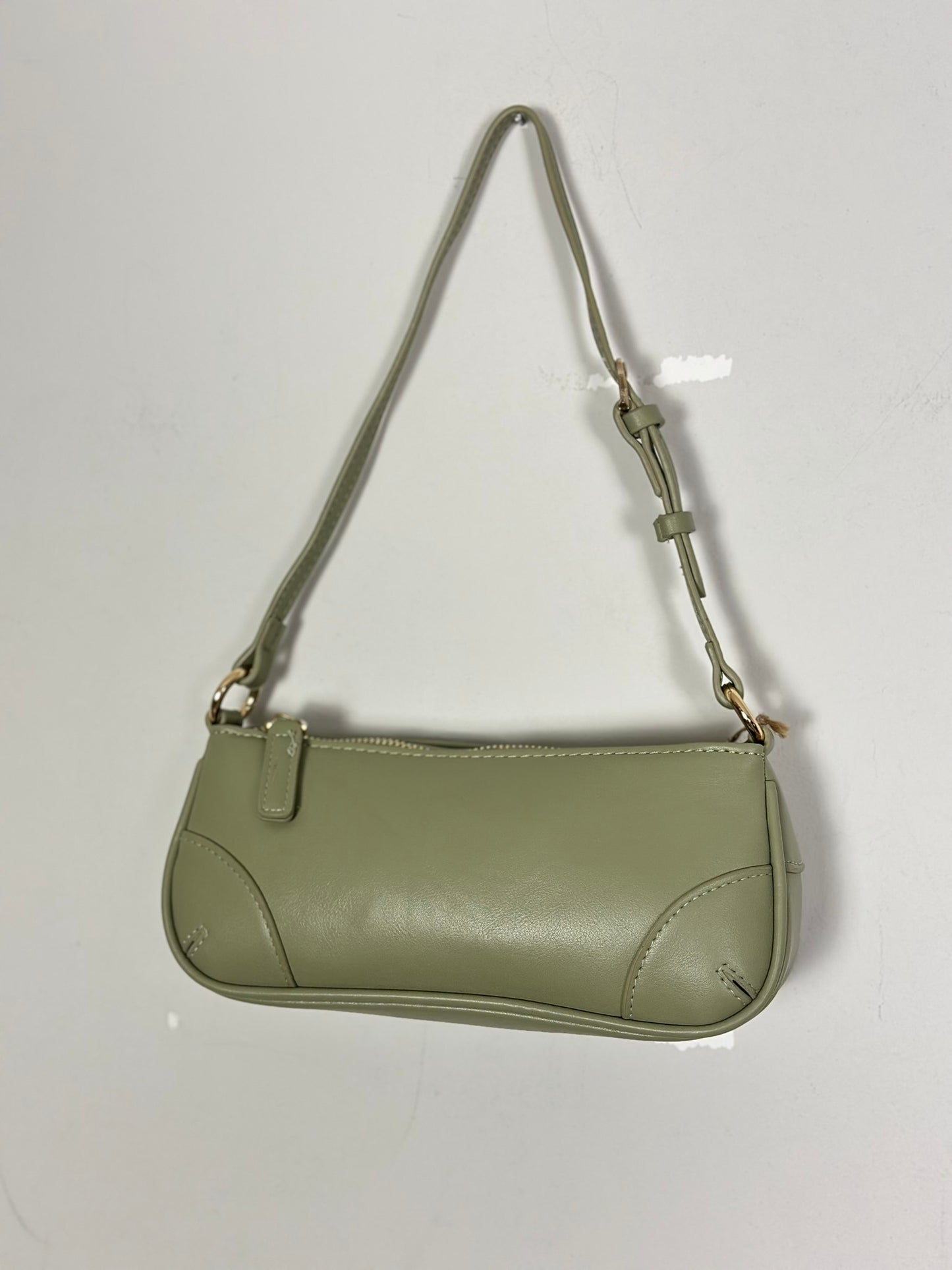Faux Leather Bag