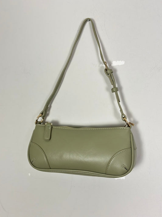 Faux Leather Bag