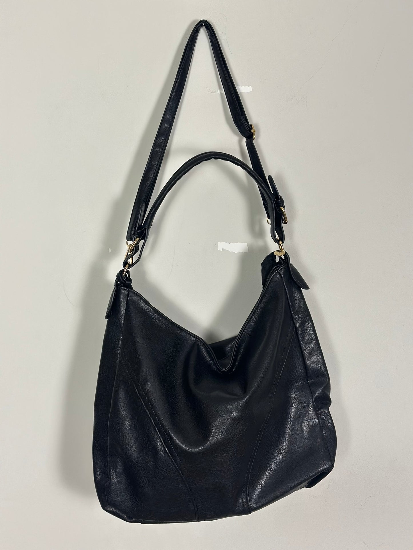 Faux Leather Bag