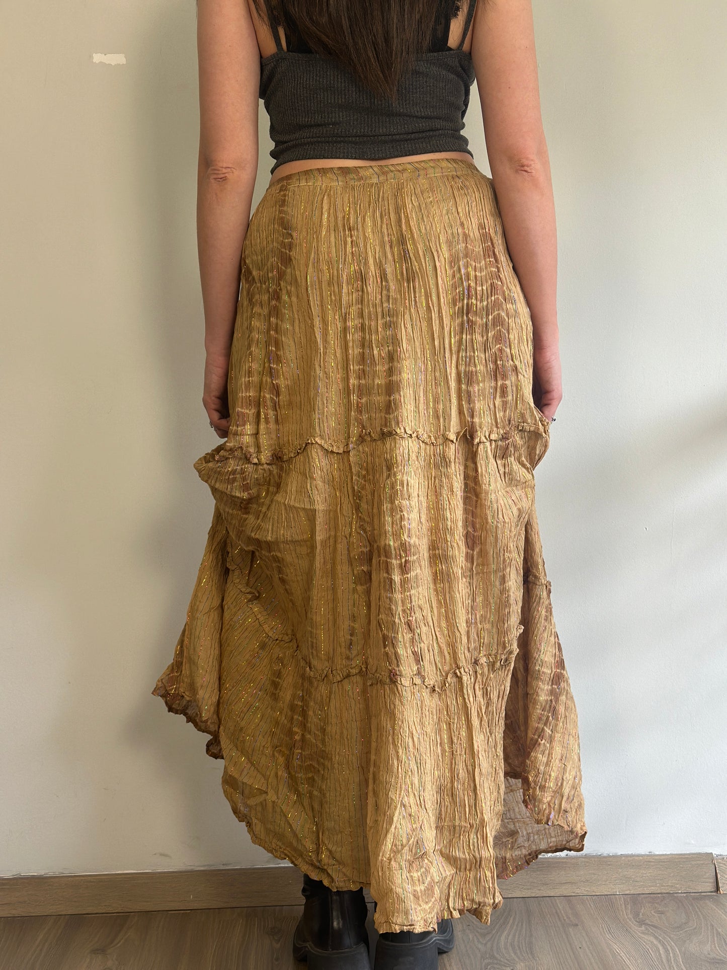 Maxi Boho Skirt