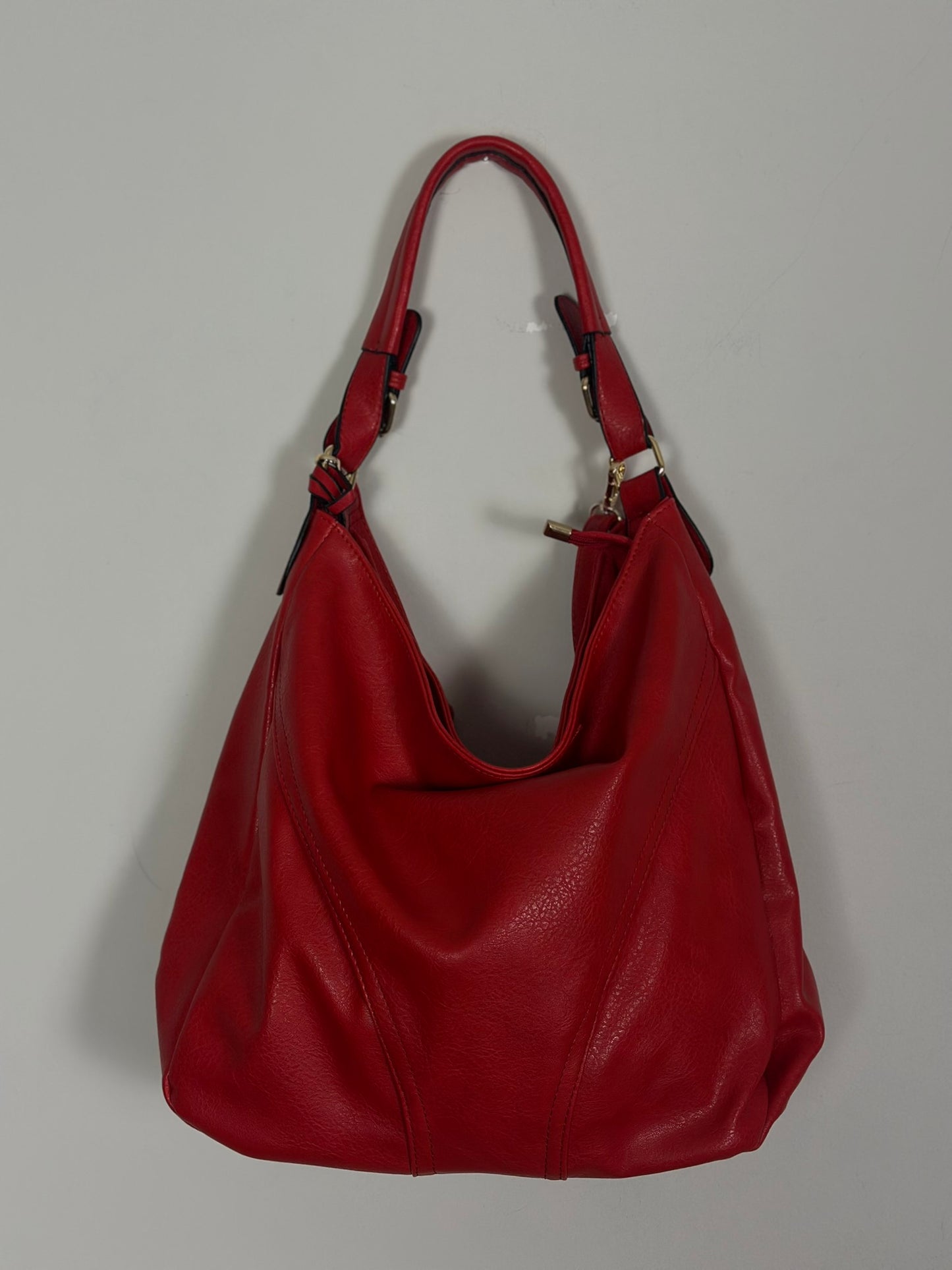 Faux Leather Bag