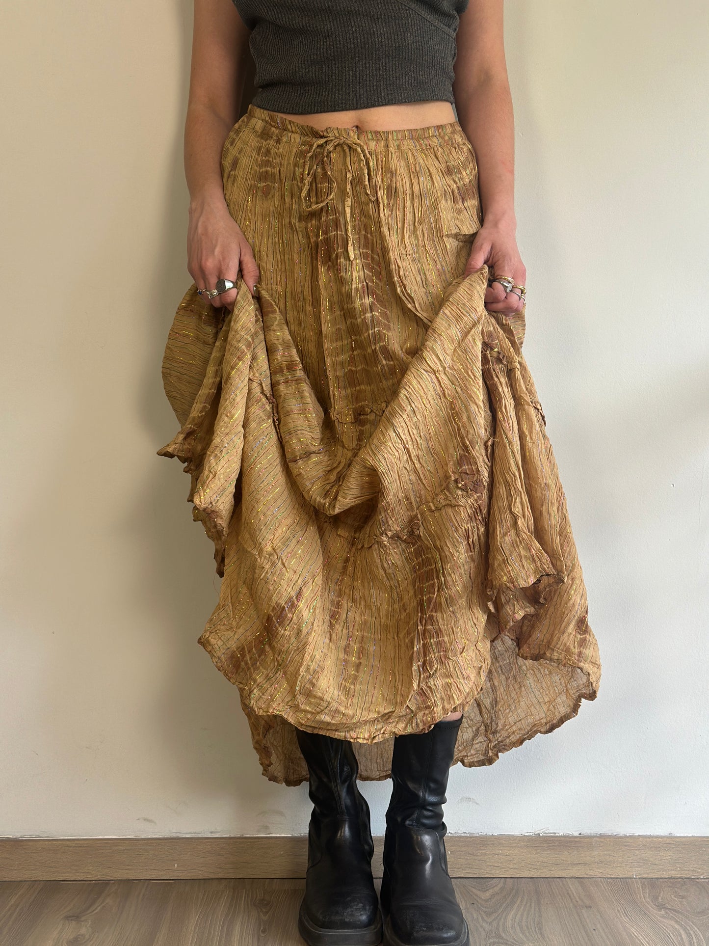 Maxi Boho Skirt