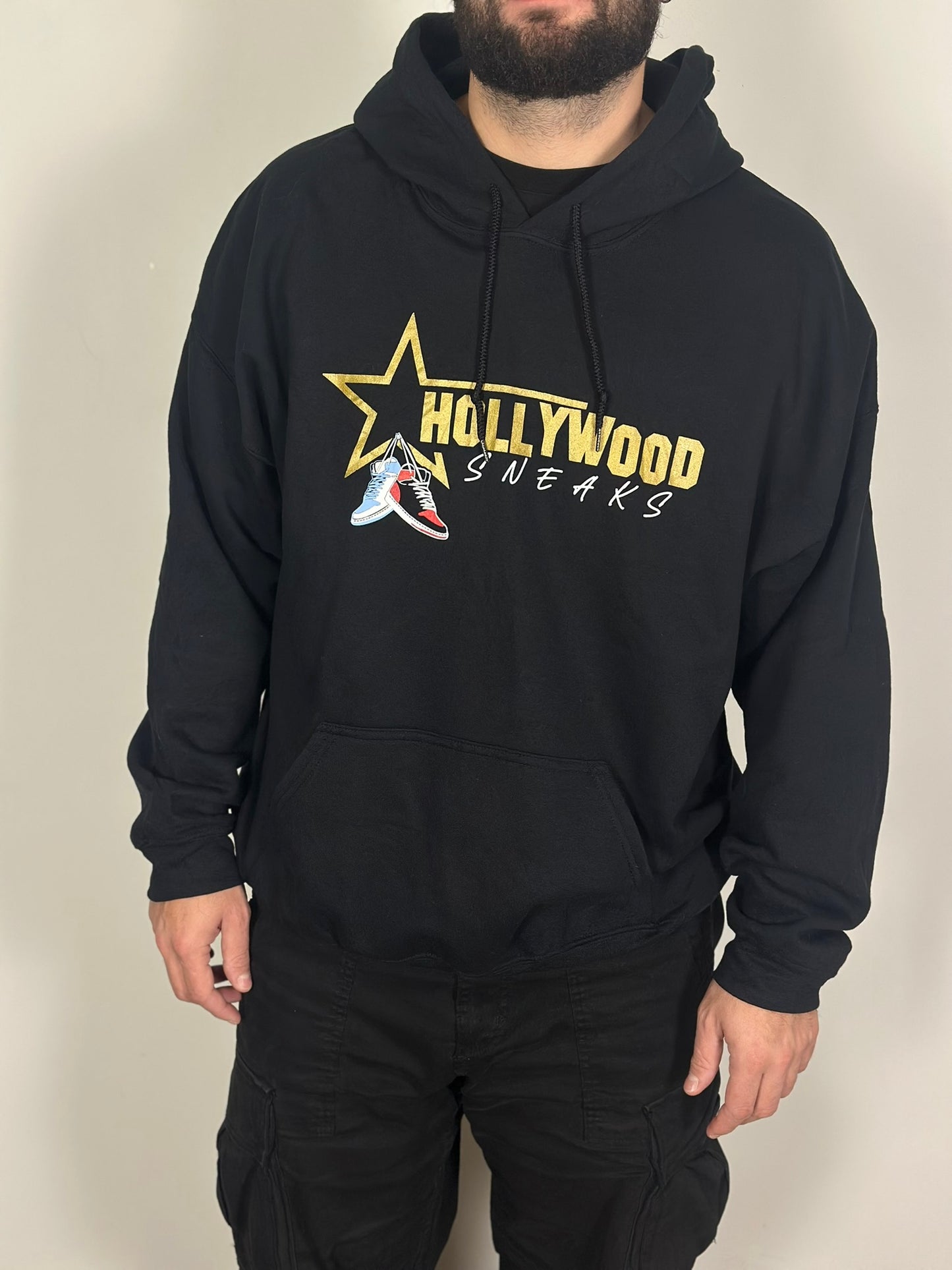 Vintage Hoodie