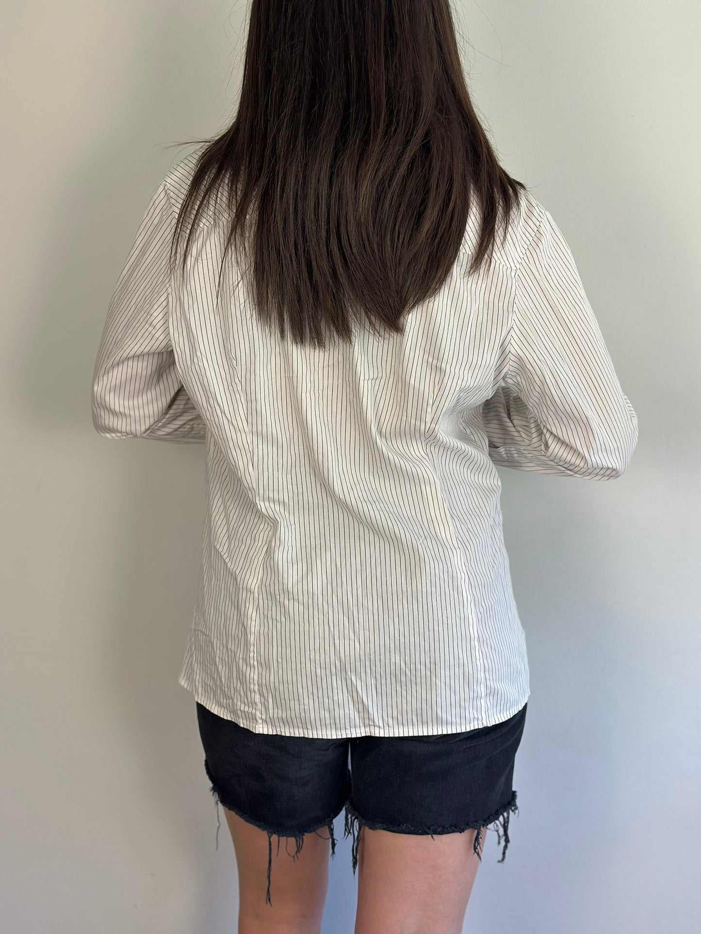 Vintage Striped Shirt