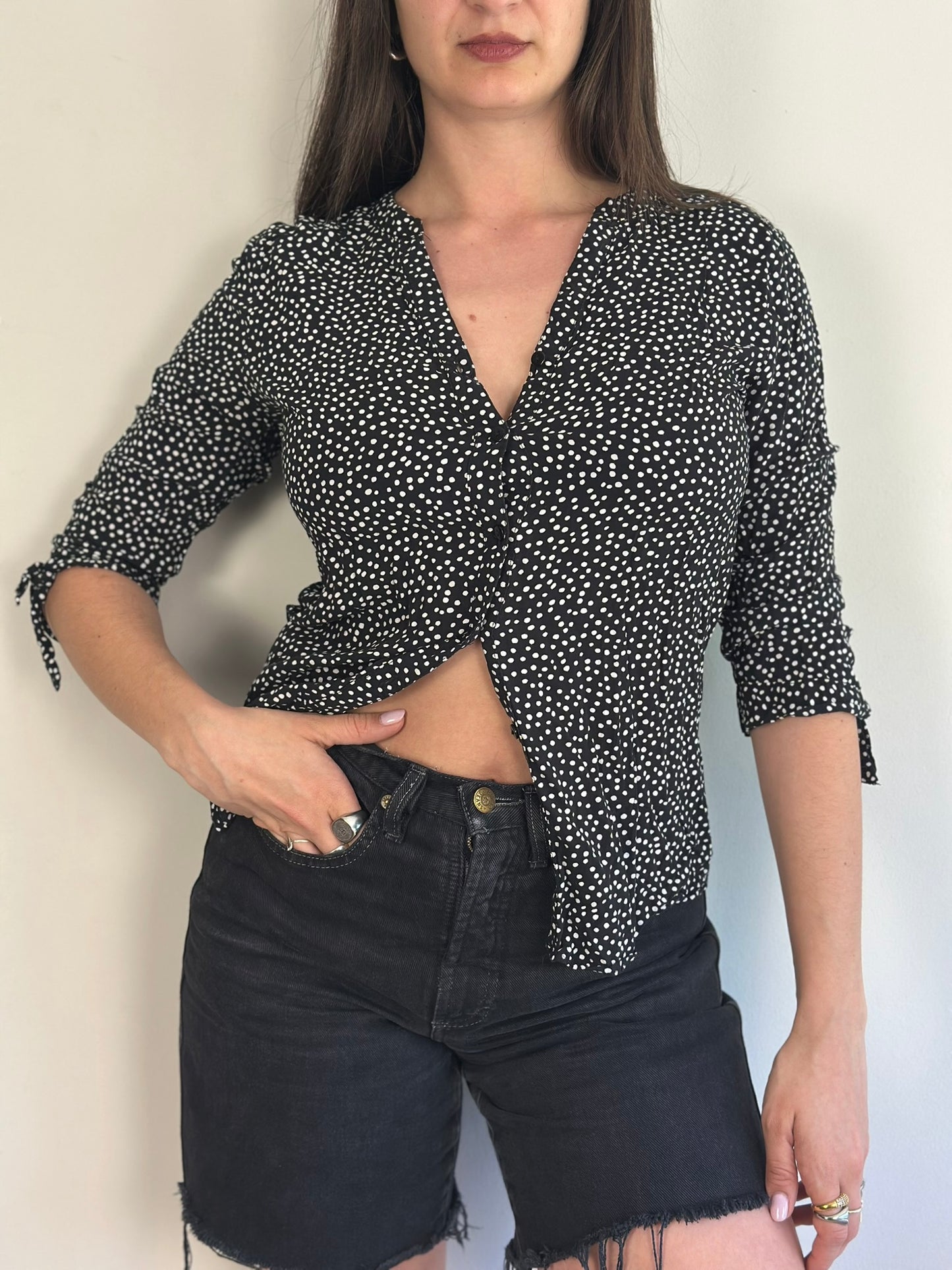 Vintage Blouse