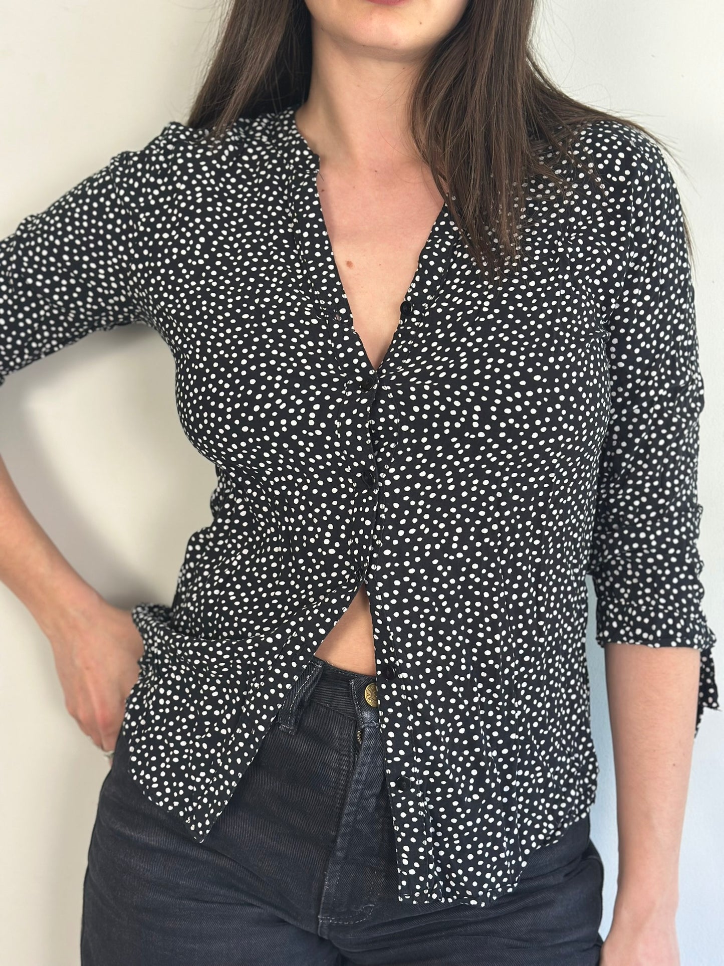 Vintage Blouse