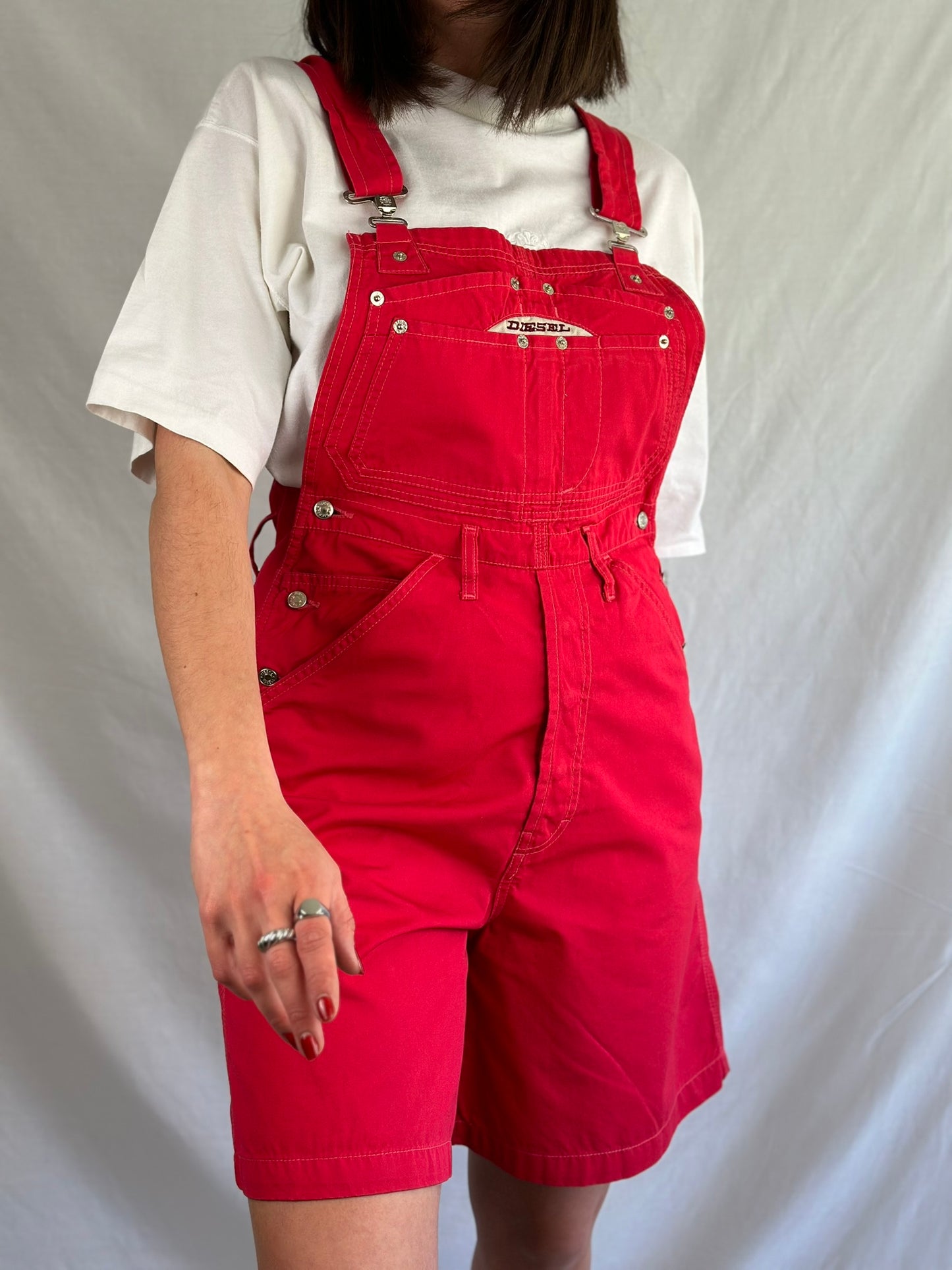 Diesel Cotton Overall