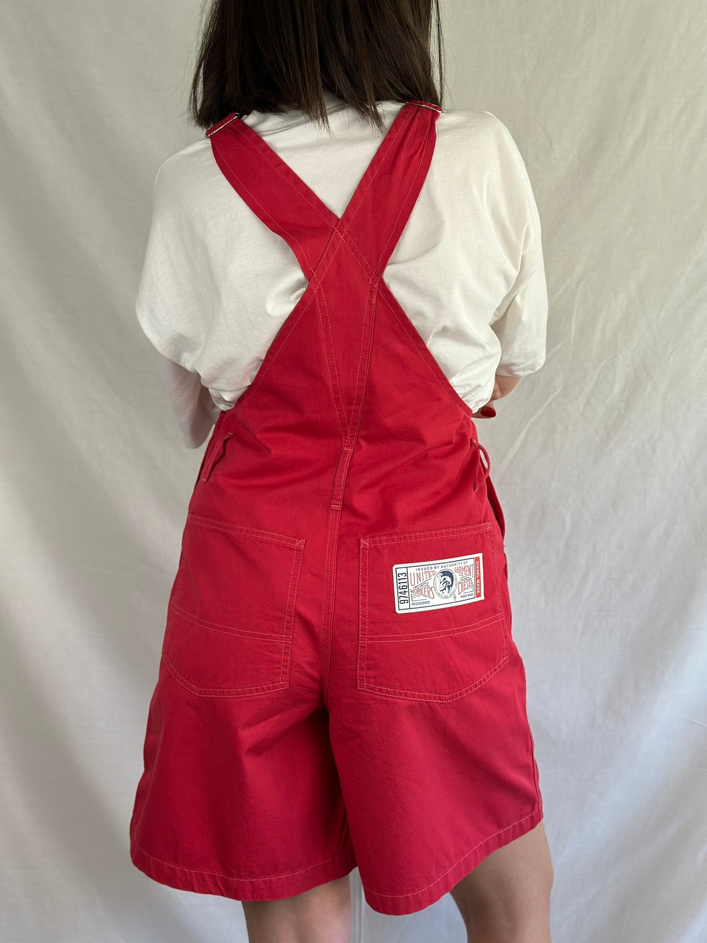 Diesel Cotton Overall