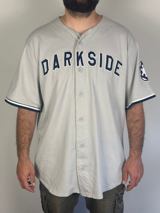 Star Wars Short-Sleeve Dark Side Baseball Jersey