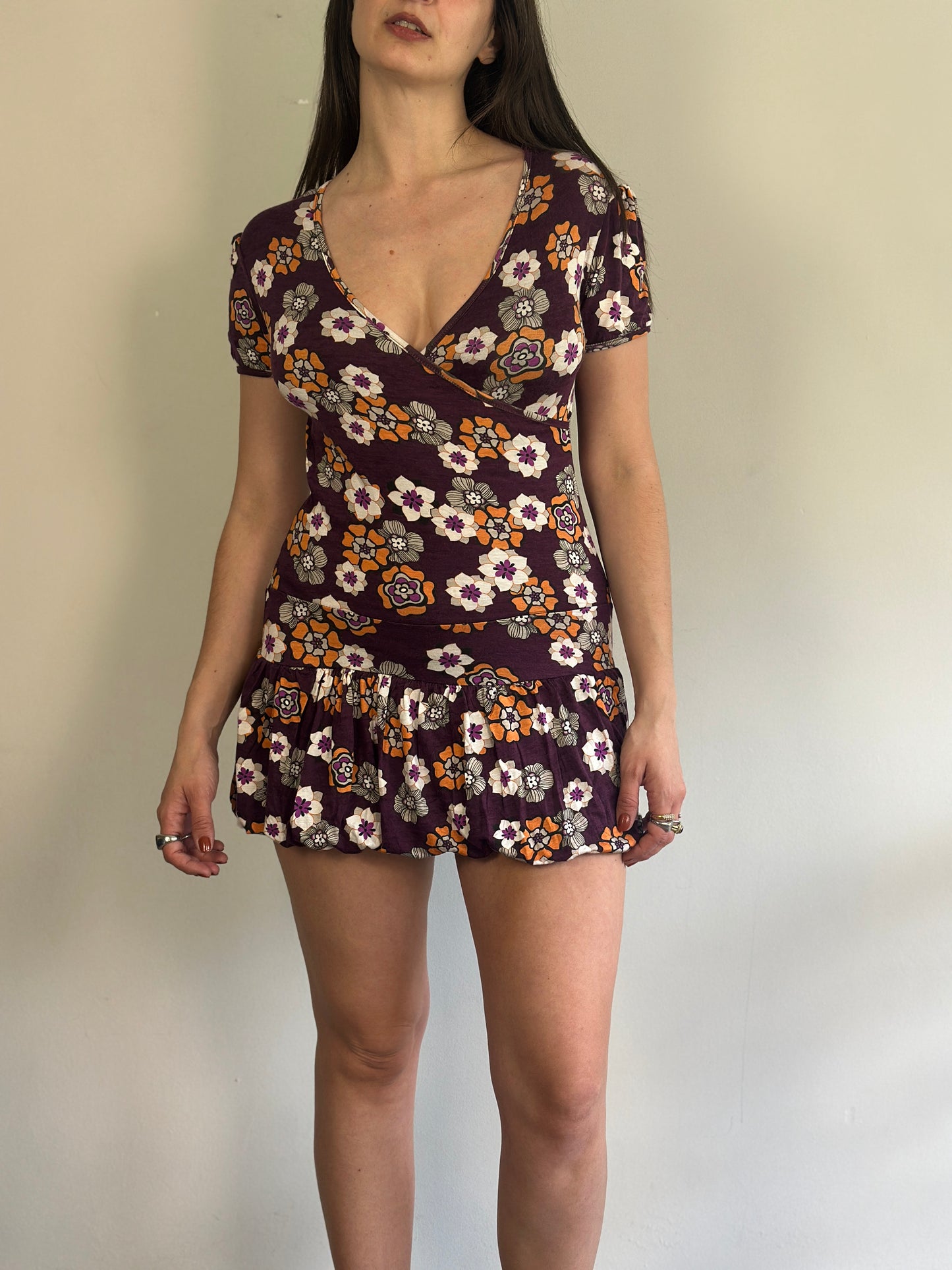 Y2K Mini Dress
