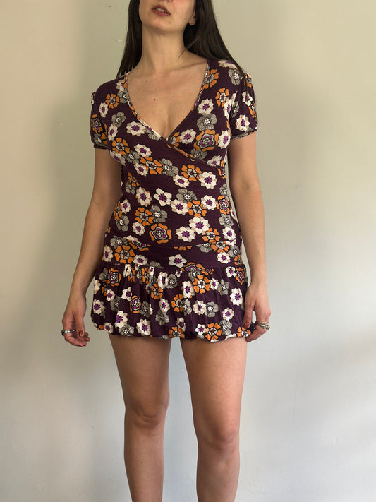 Y2K Mini Dress