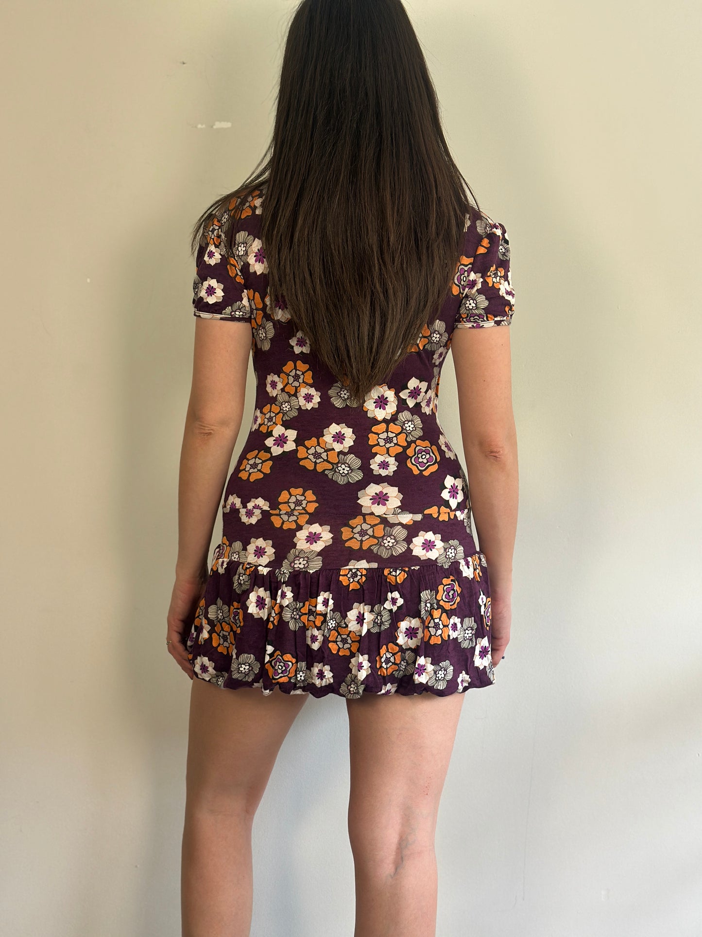 Y2K Mini Dress