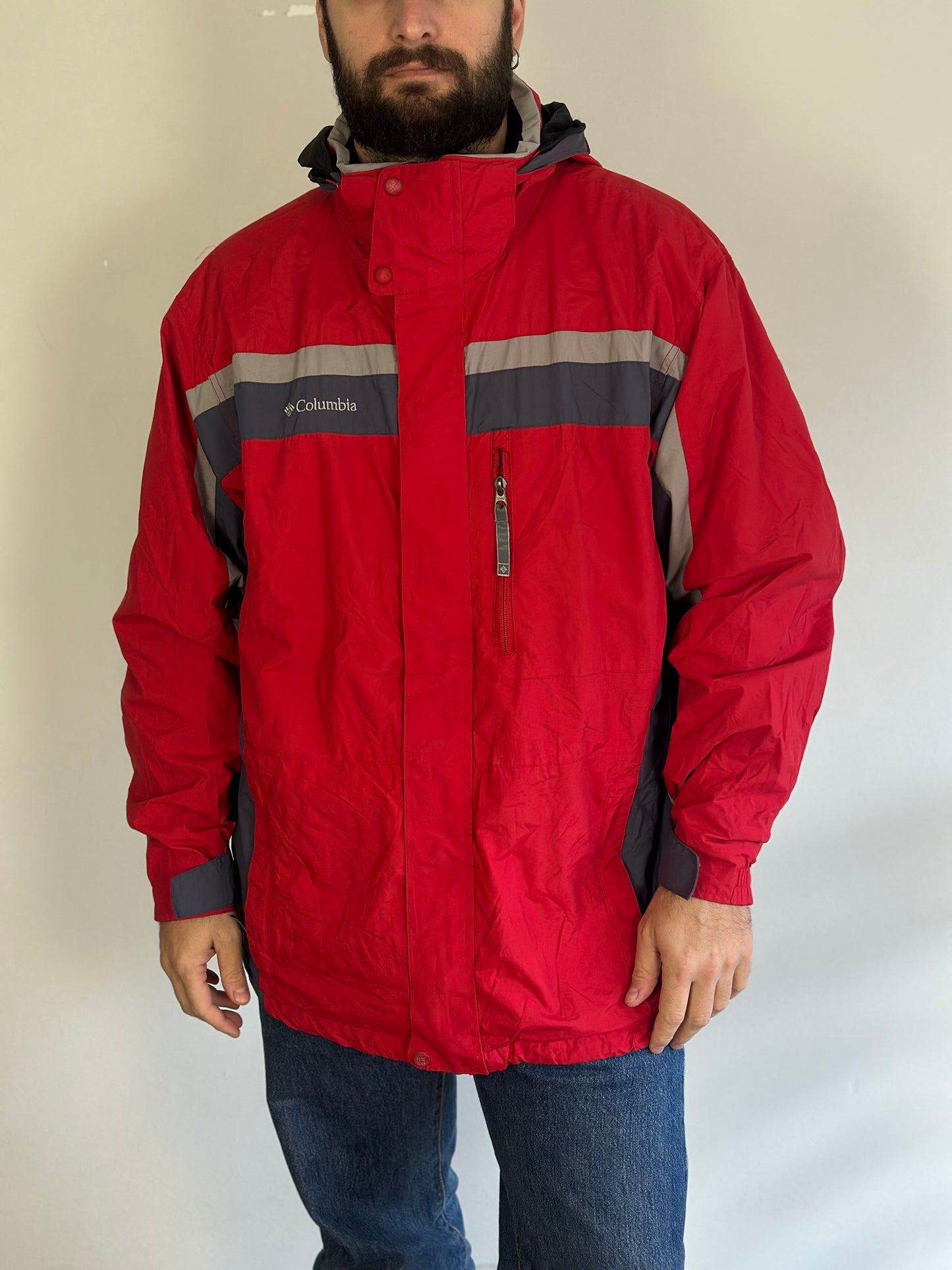 Columbia Waterproof Jacket