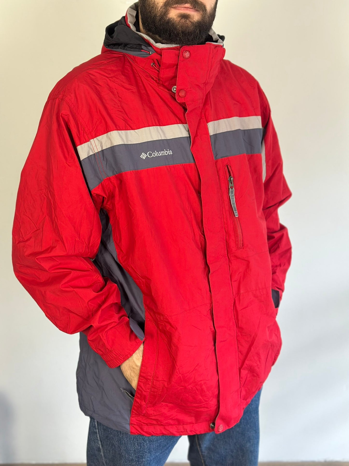 Columbia Waterproof Jacket