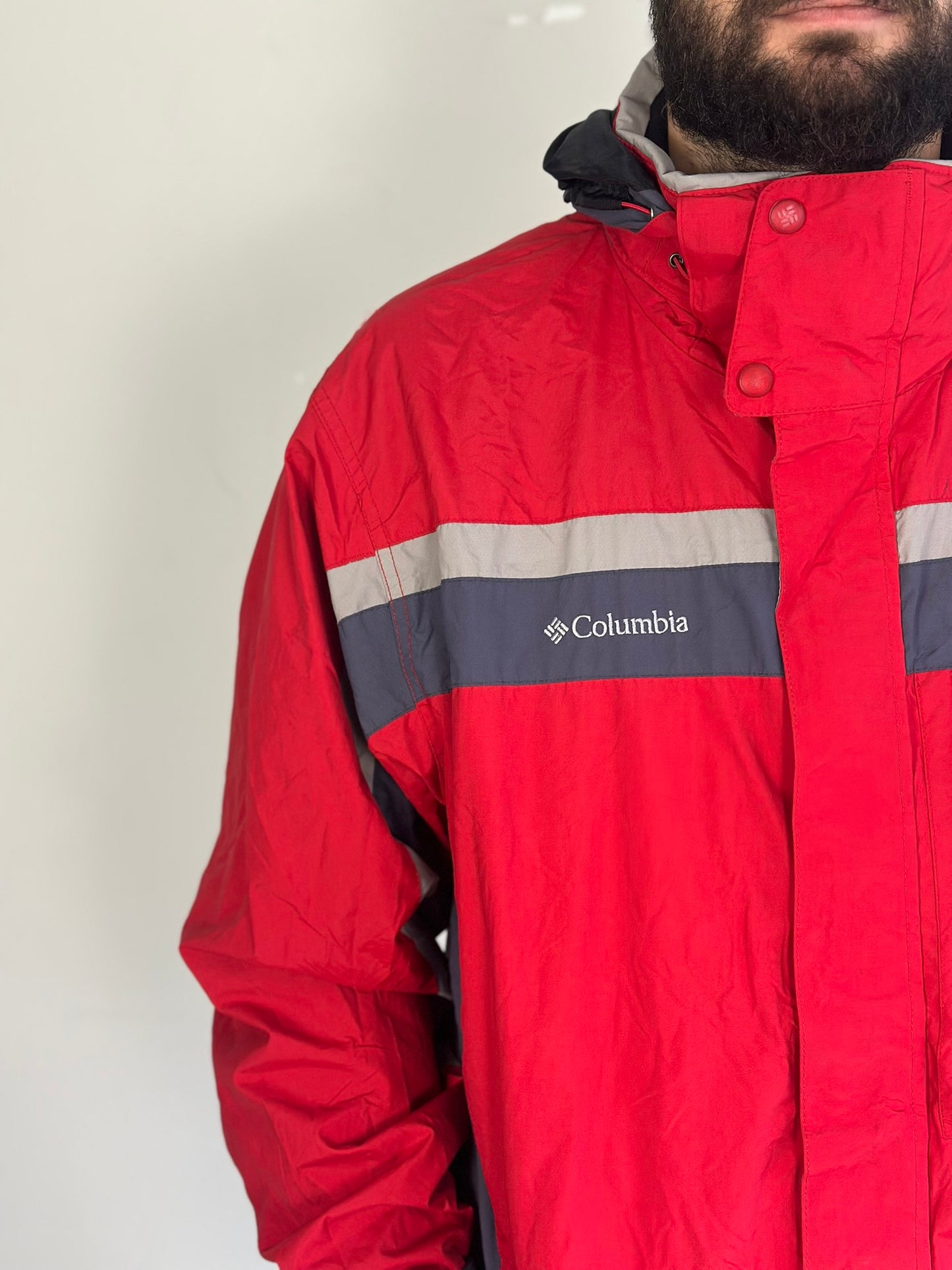 Columbia Waterproof Jacket