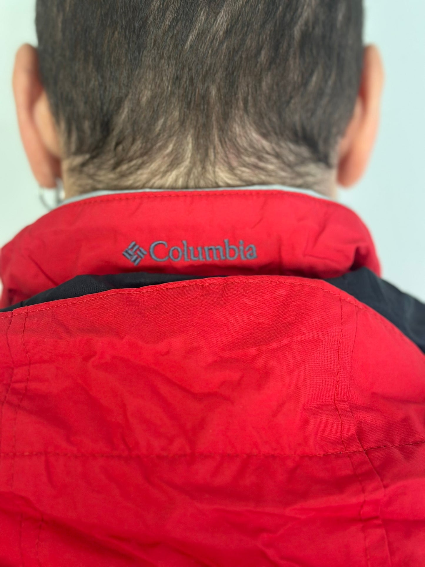 Columbia Waterproof Jacket