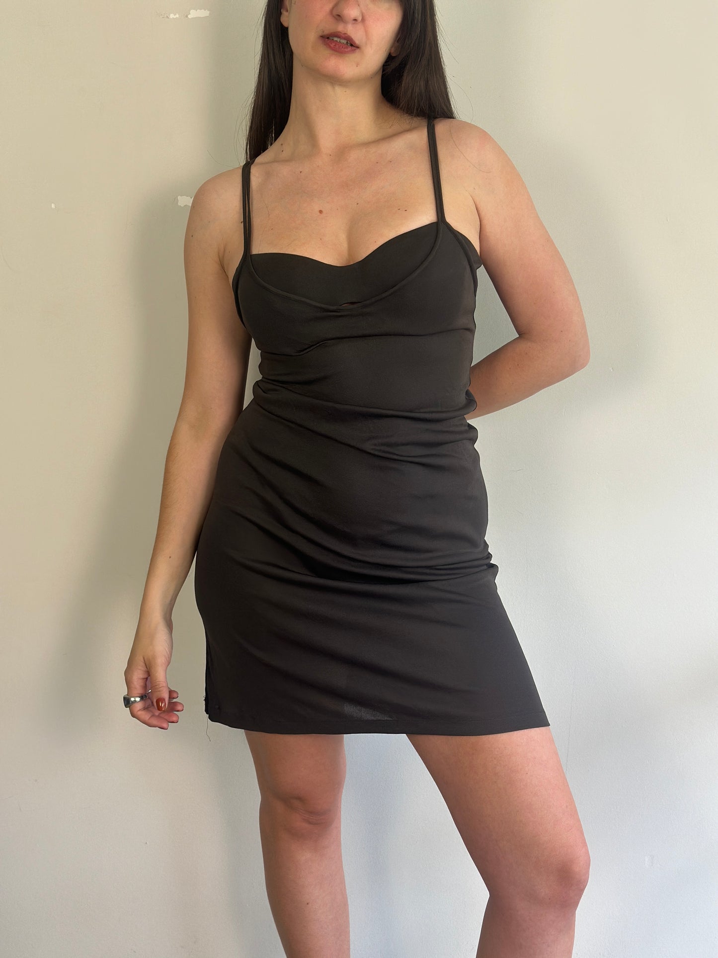 Vintage Mini Dress