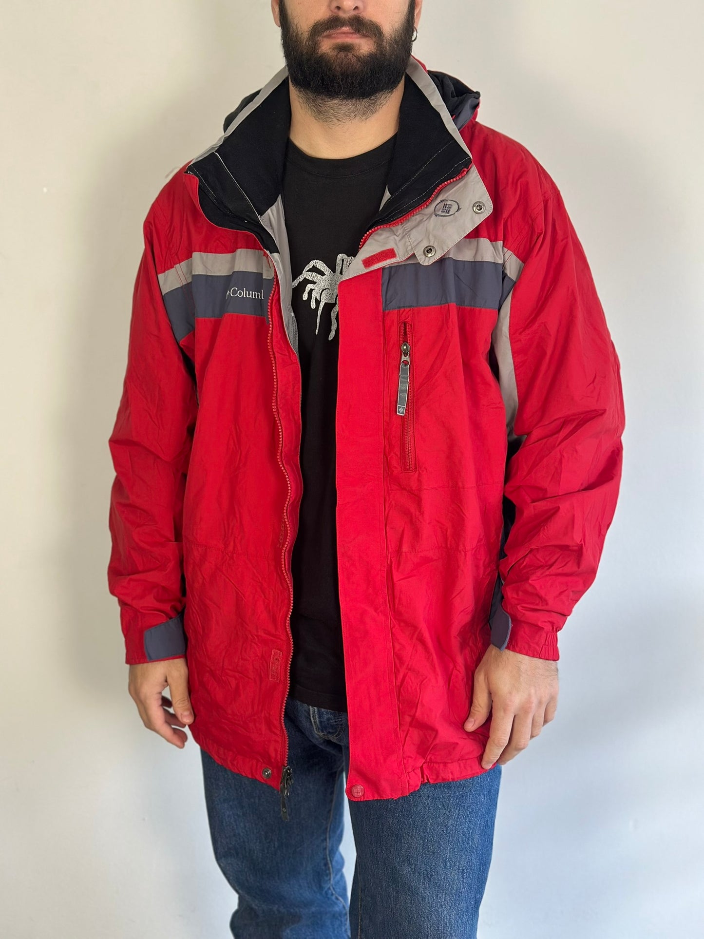 Columbia Waterproof Jacket