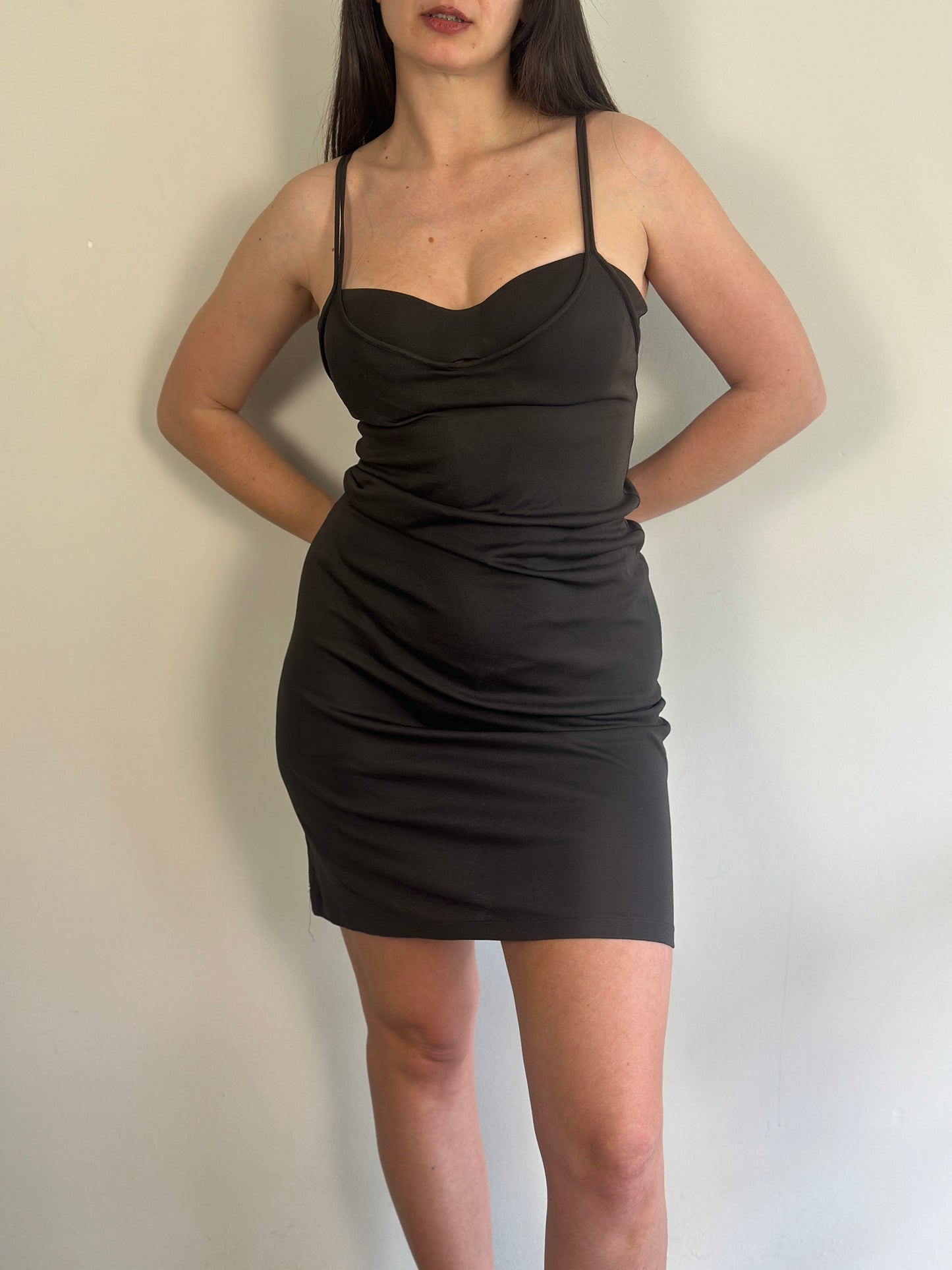 Vintage Mini Dress