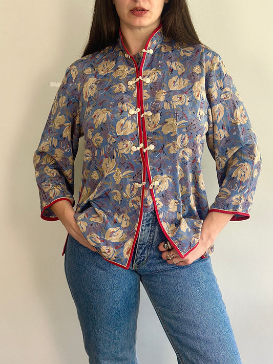 Vintage Asian Top