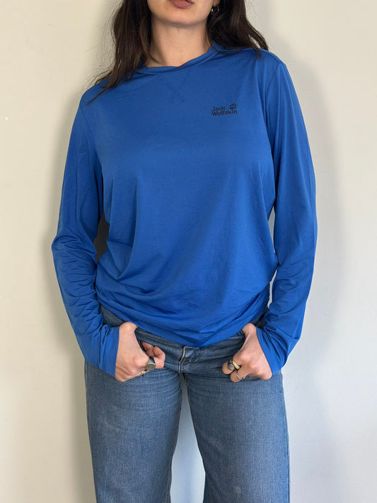 Jack Wolfskin Longsleeve Blouse