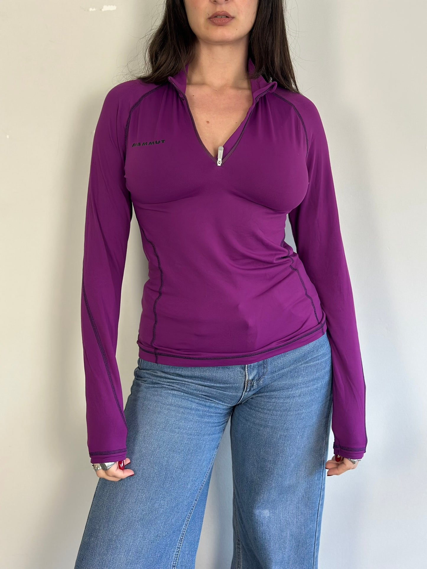 Mammut Longsleeve Blouse
