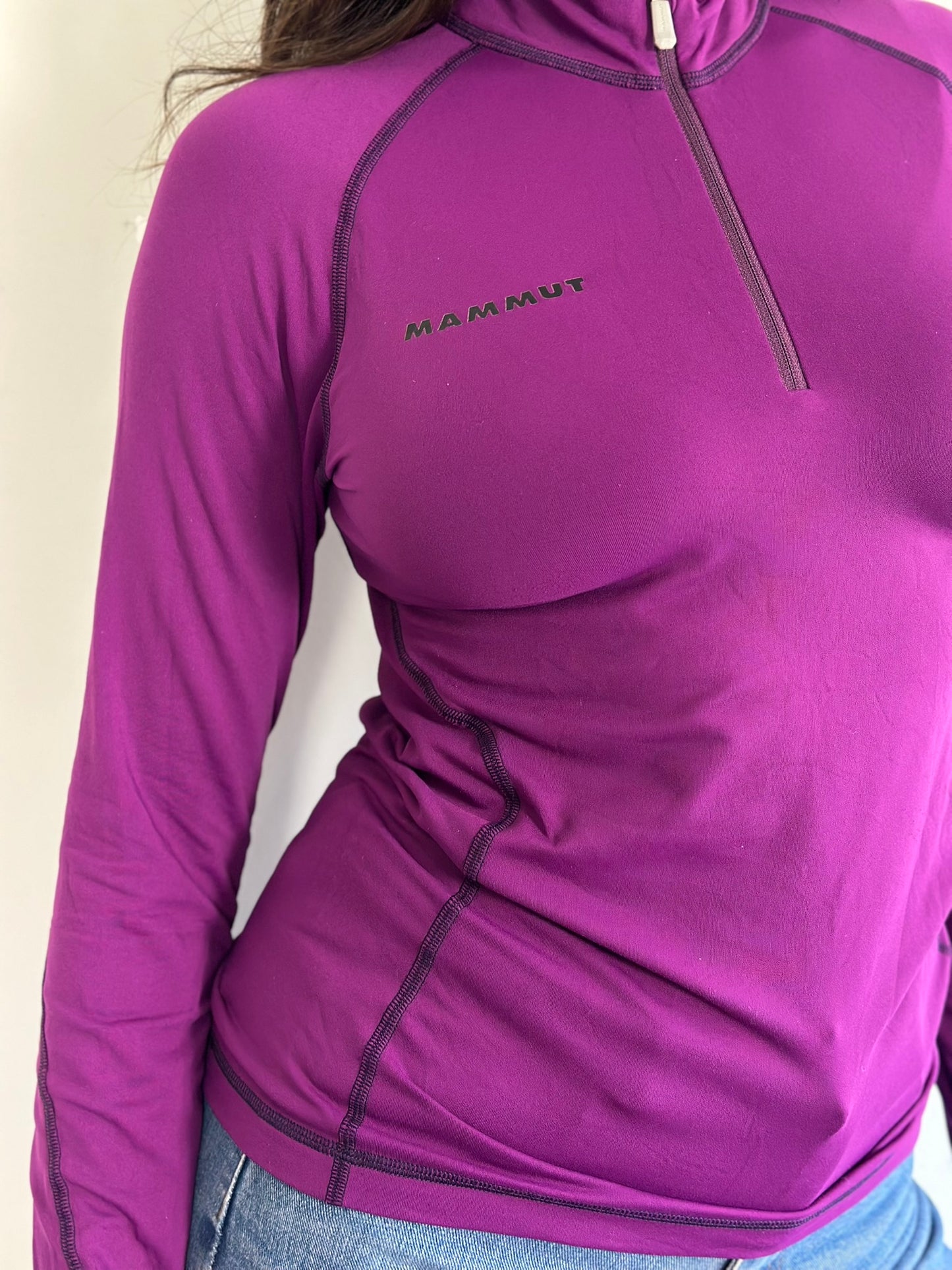 Mammut Longsleeve Blouse