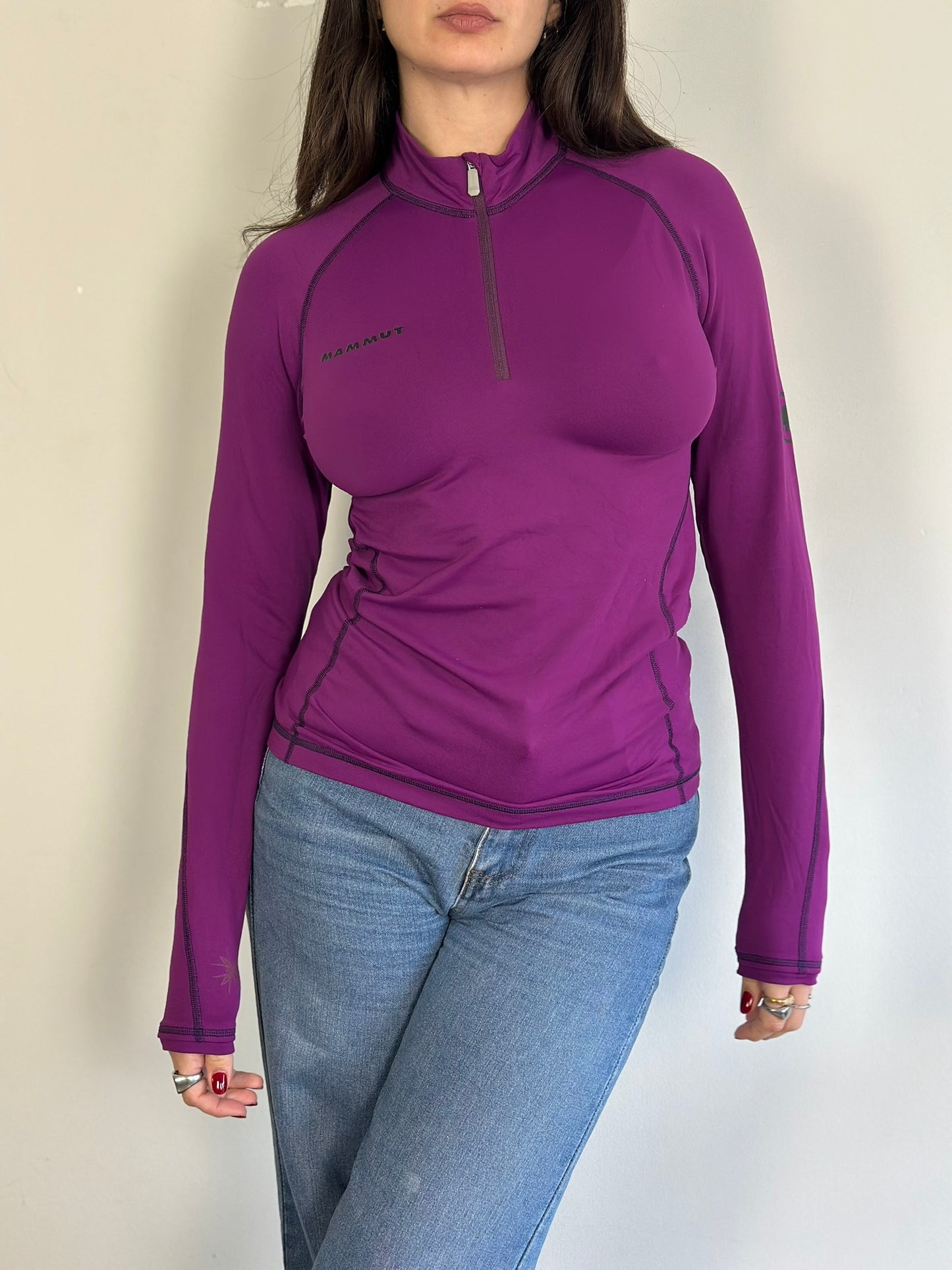 Mammut Longsleeve Blouse
