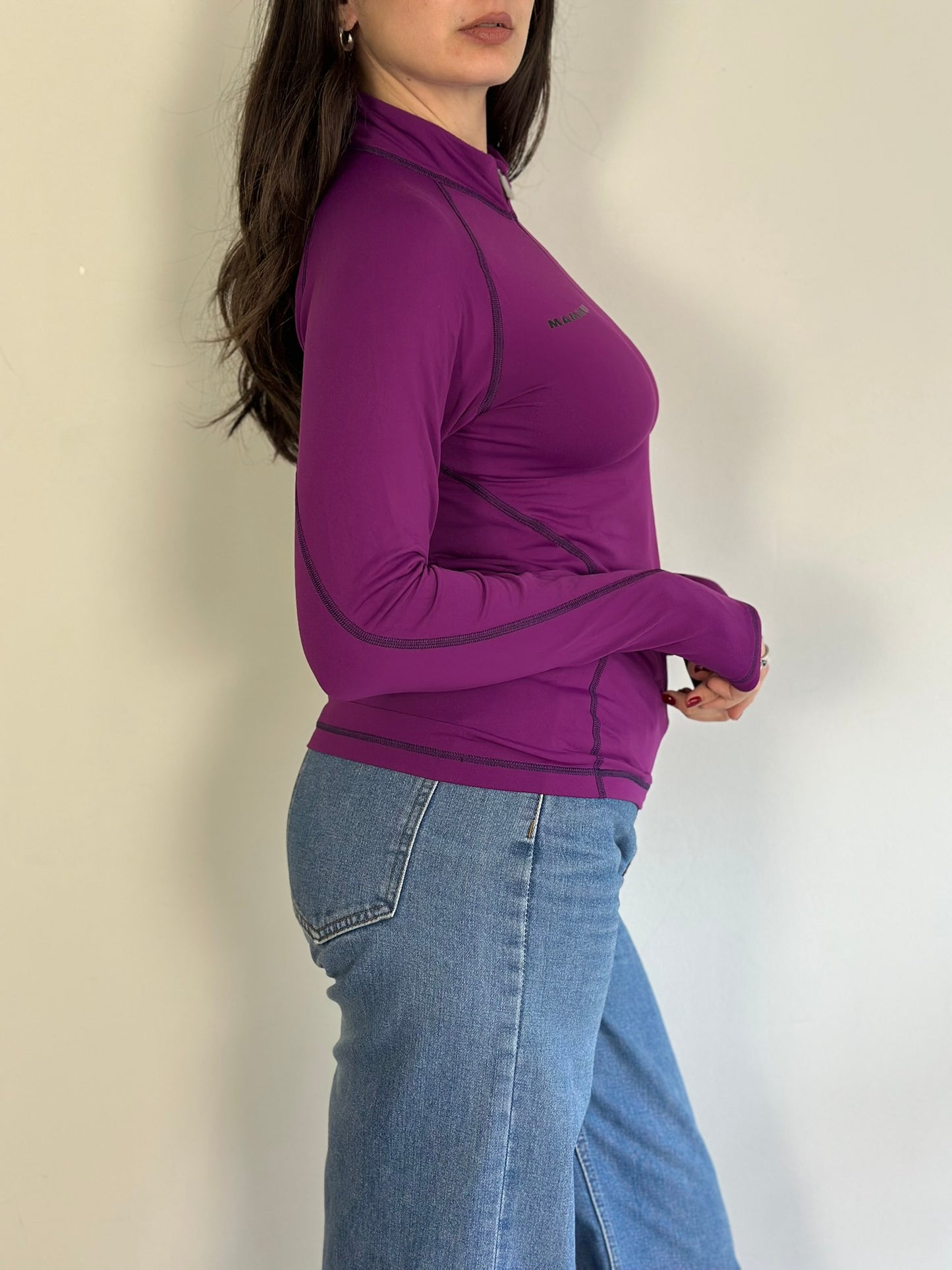 Mammut Longsleeve Blouse