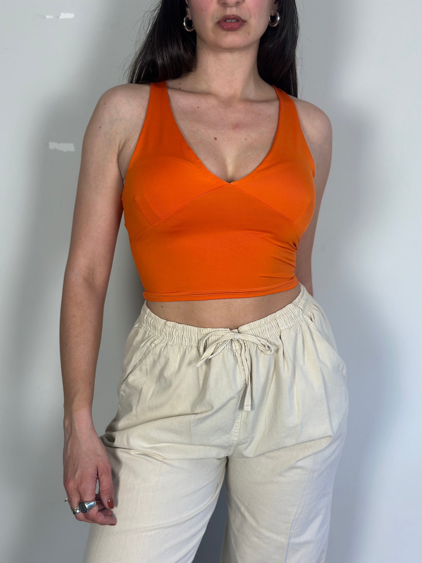 Orange Top