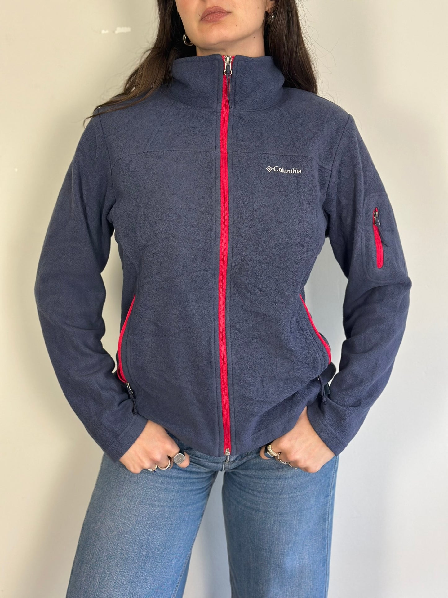 Columbia Fleece Jacket