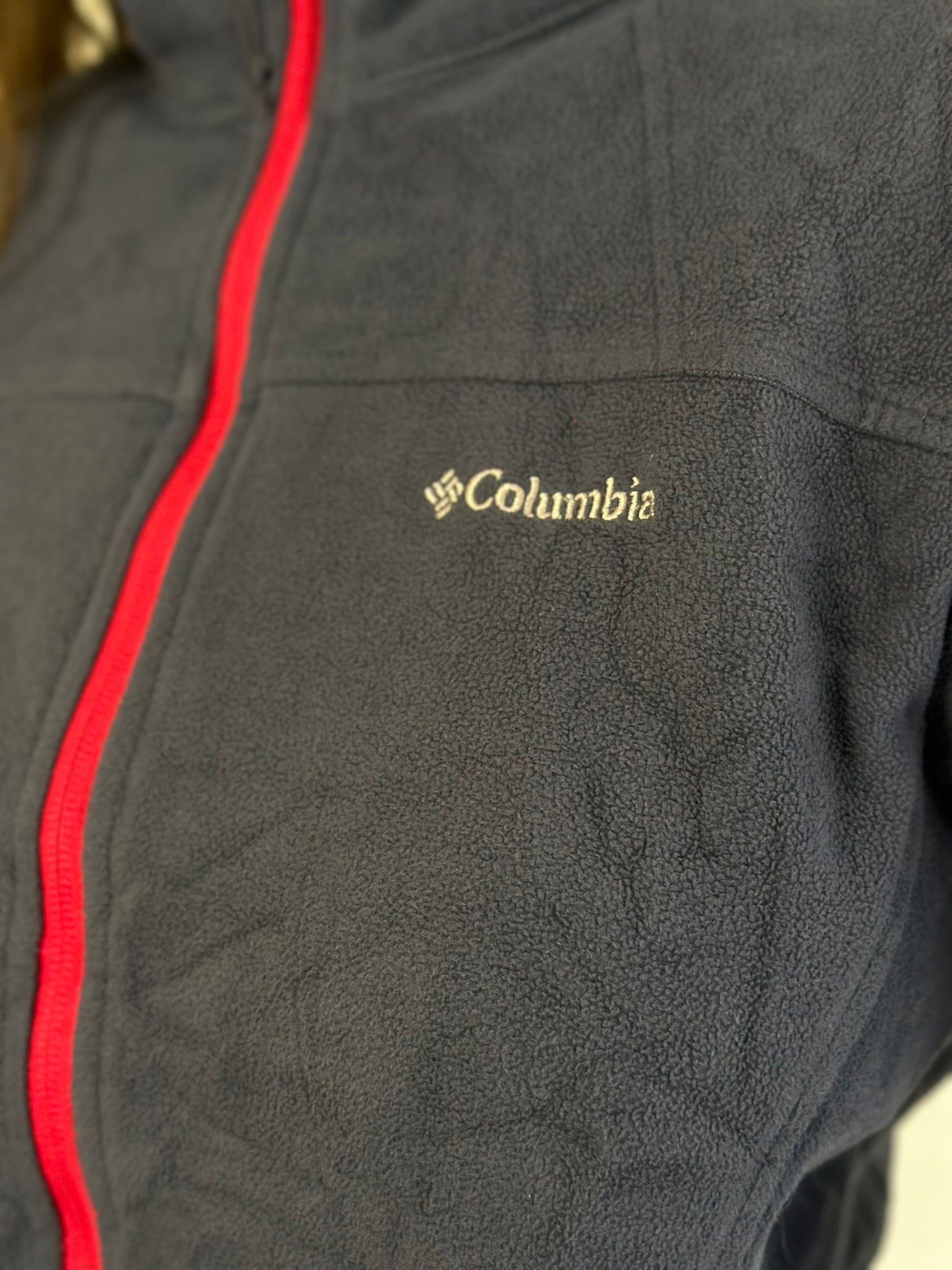 Columbia Fleece Jacket