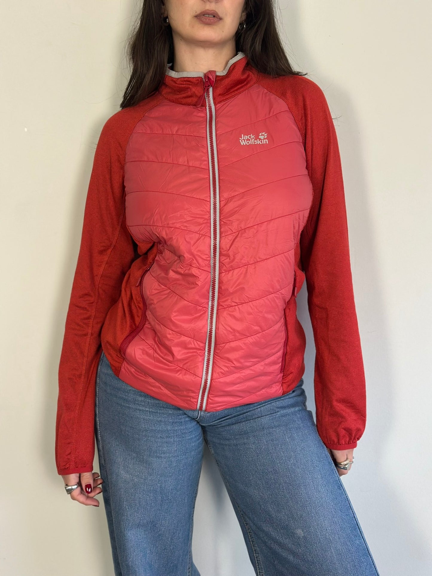 Jack Wolfskin Fleece Jacket
