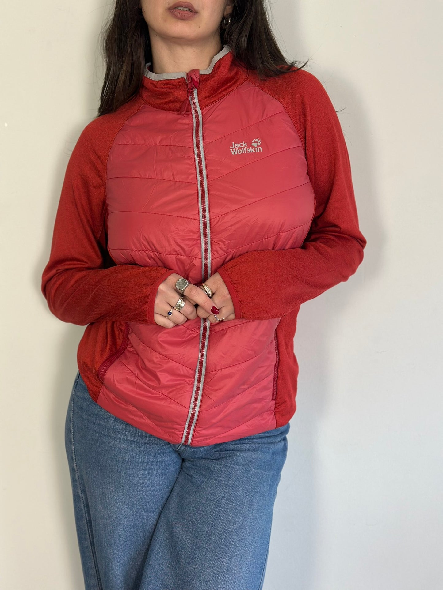 Jack Wolfskin Fleece Jacket