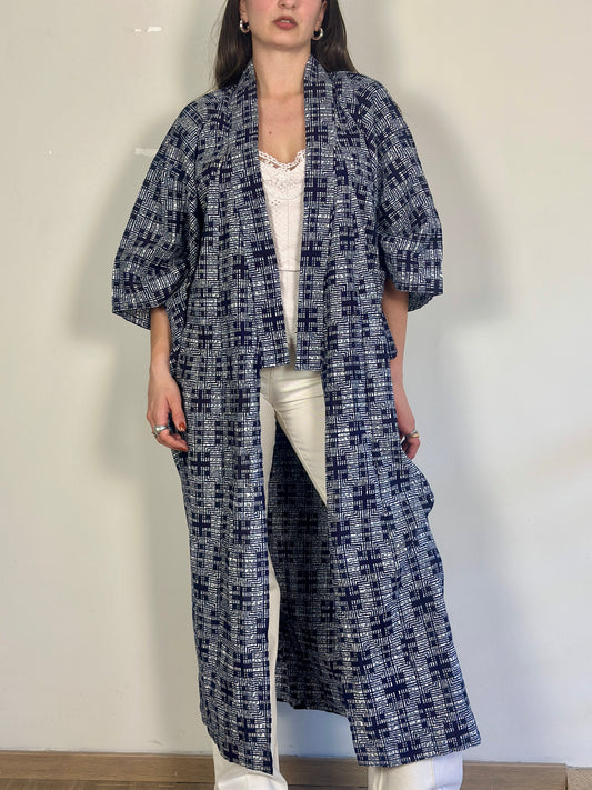 Vintage Japanese Kimono