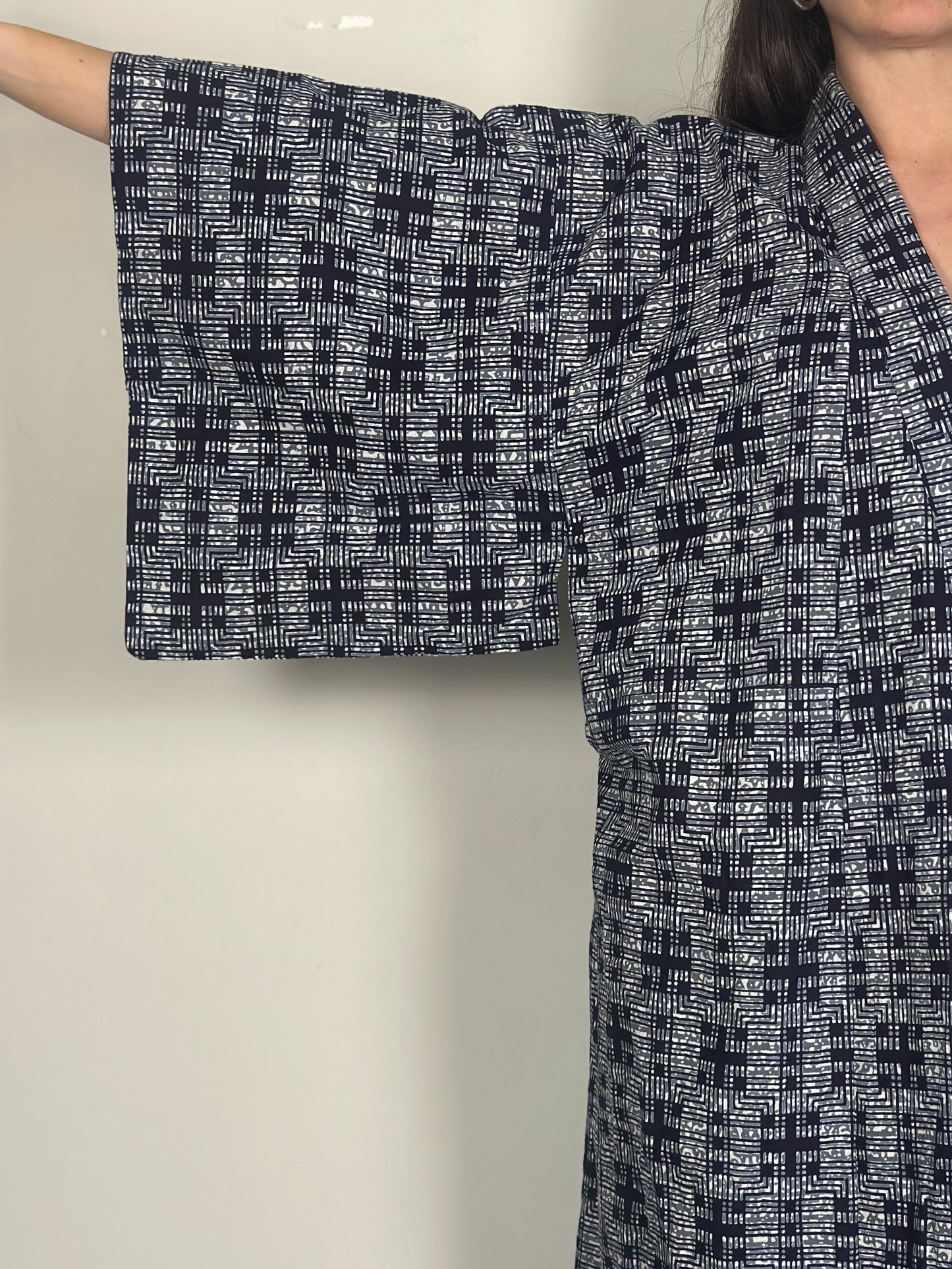 Vintage Japanese Kimono