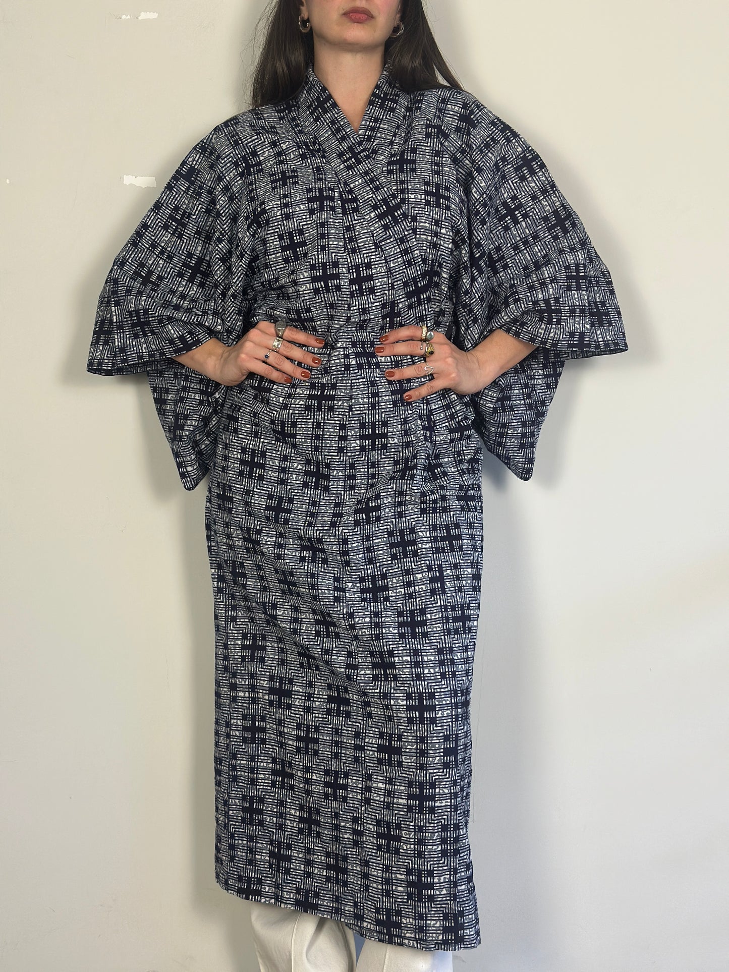Vintage Japanese Kimono
