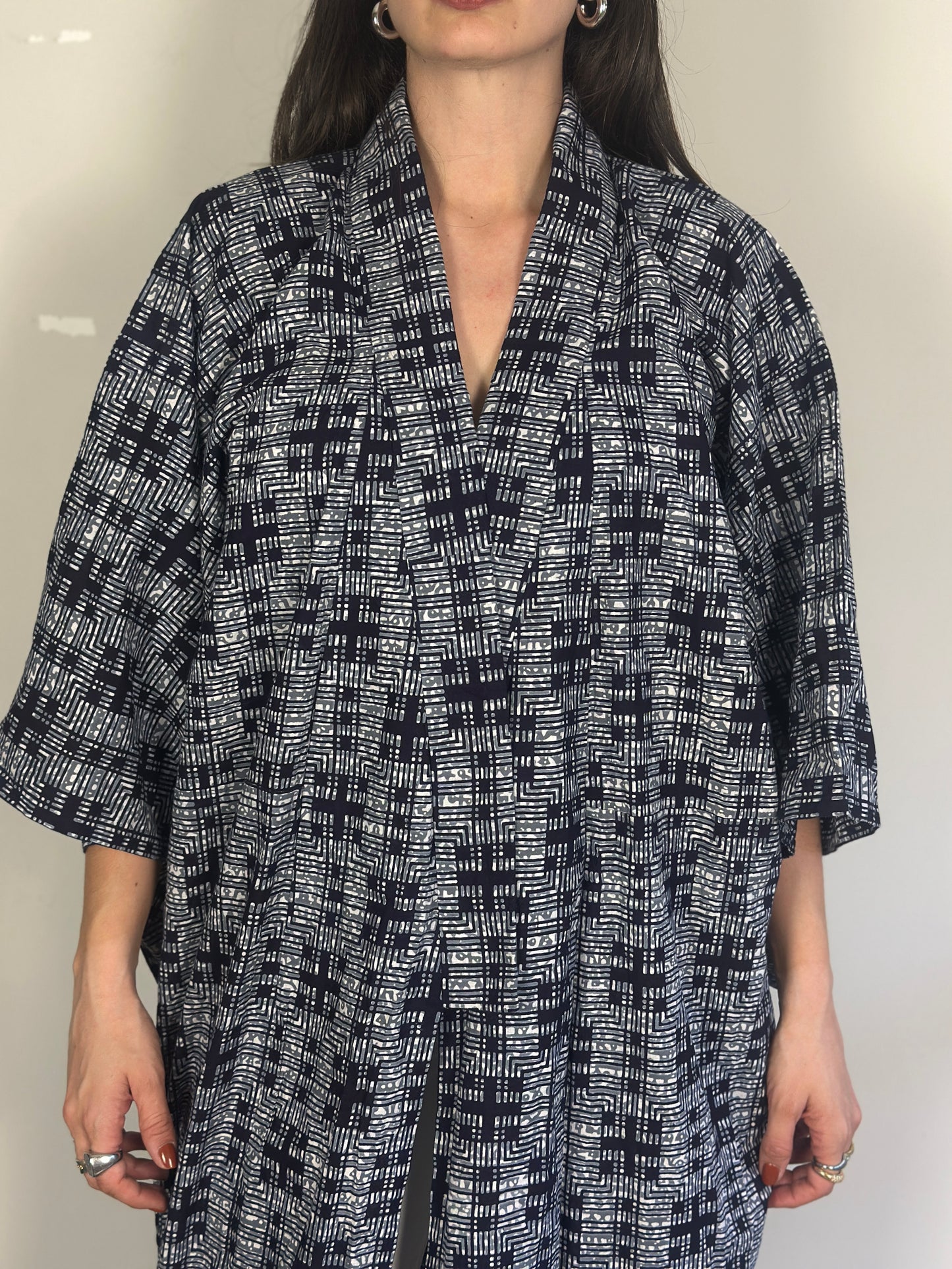 Vintage Japanese Kimono