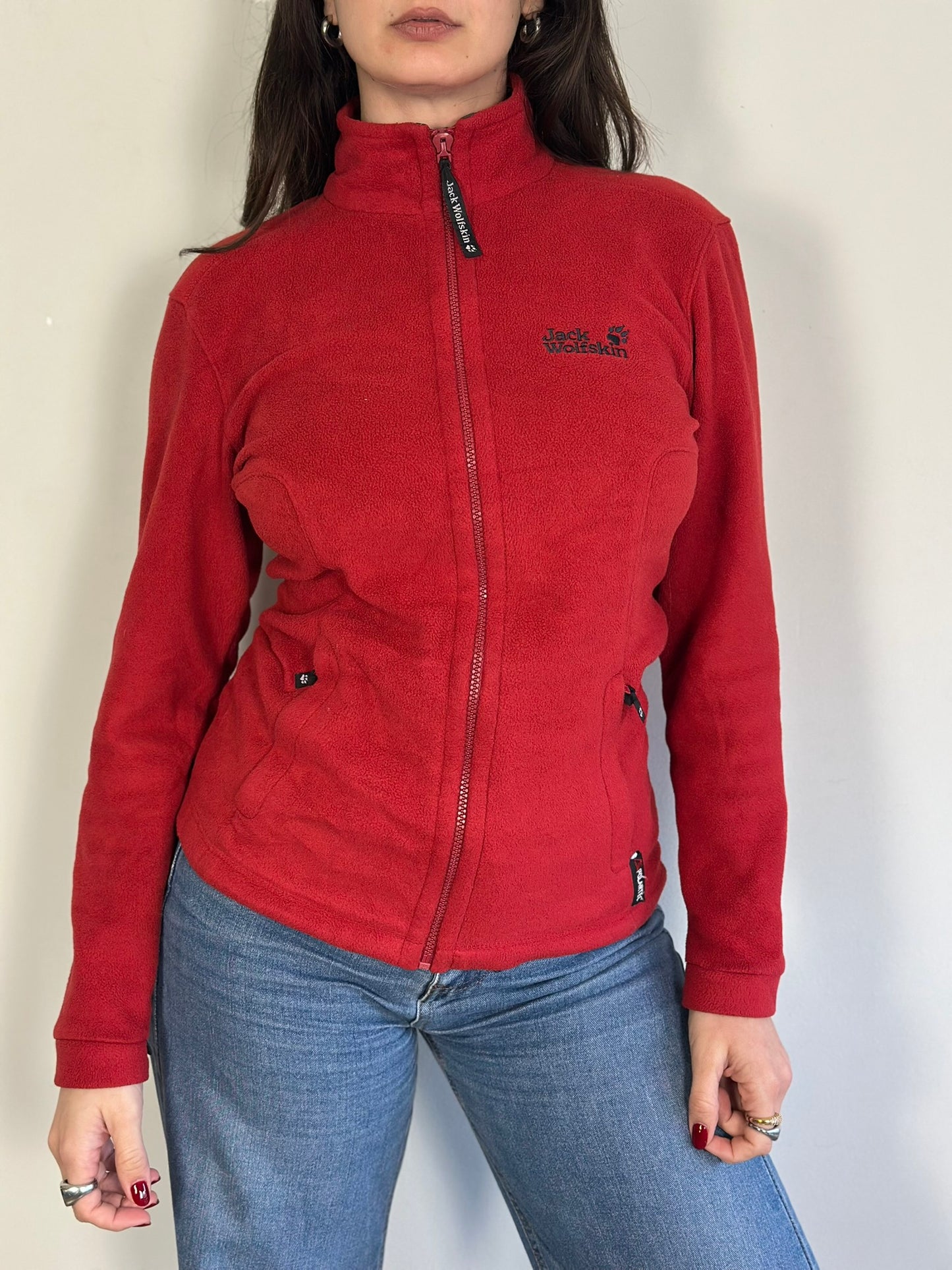 Jack Wolfskin Fleece Jacket
