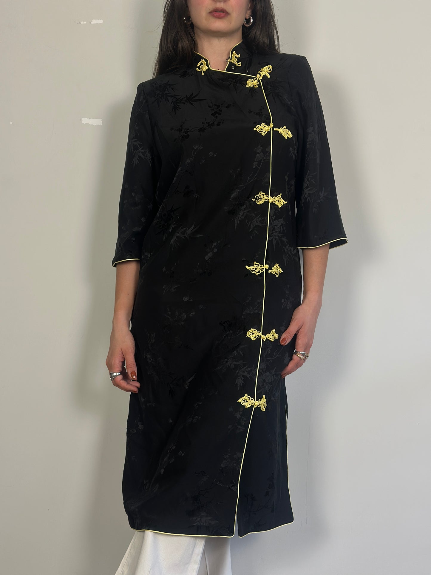 Vintage Asian Dress