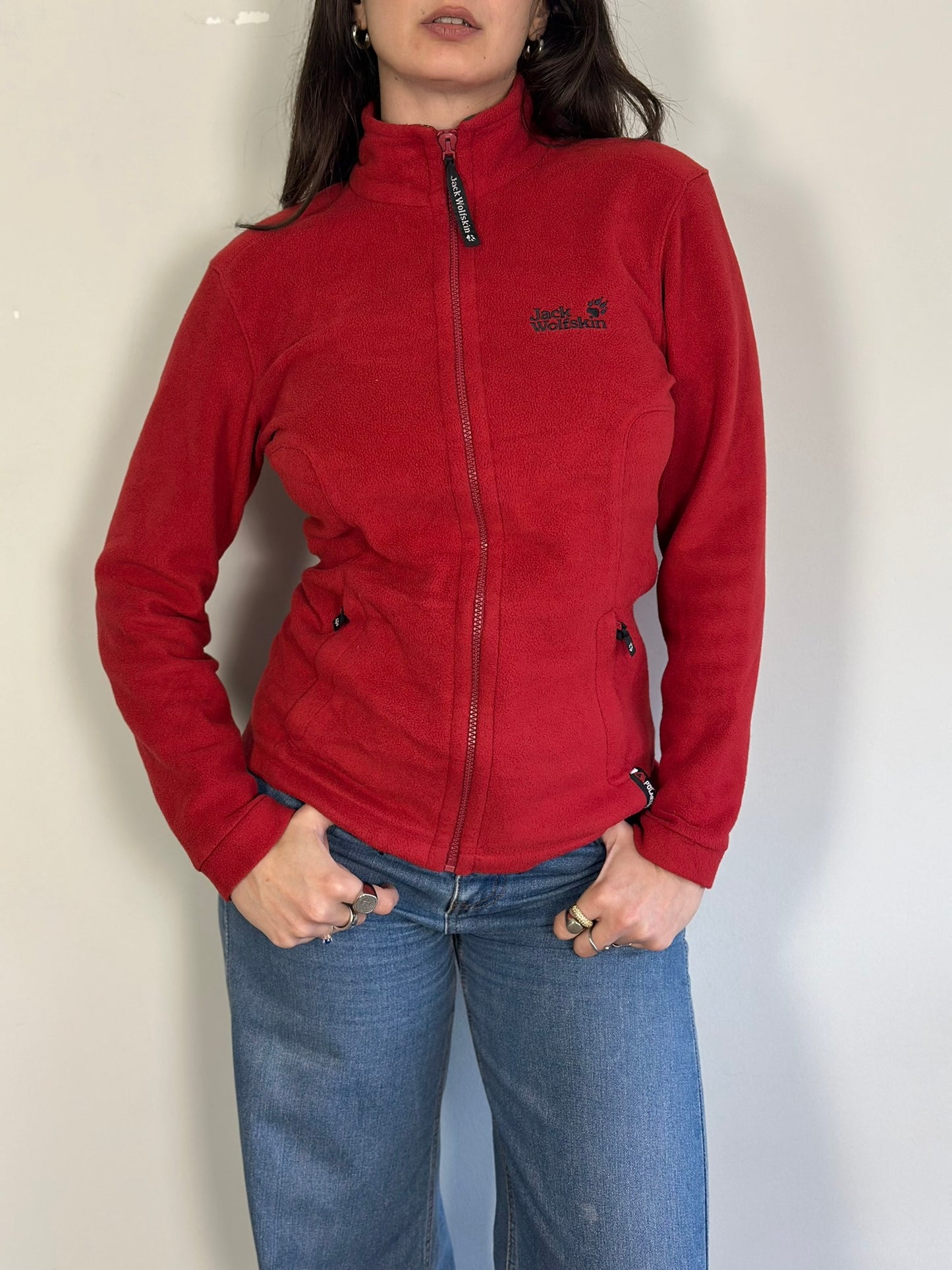 Jack Wolfskin Fleece Jacket