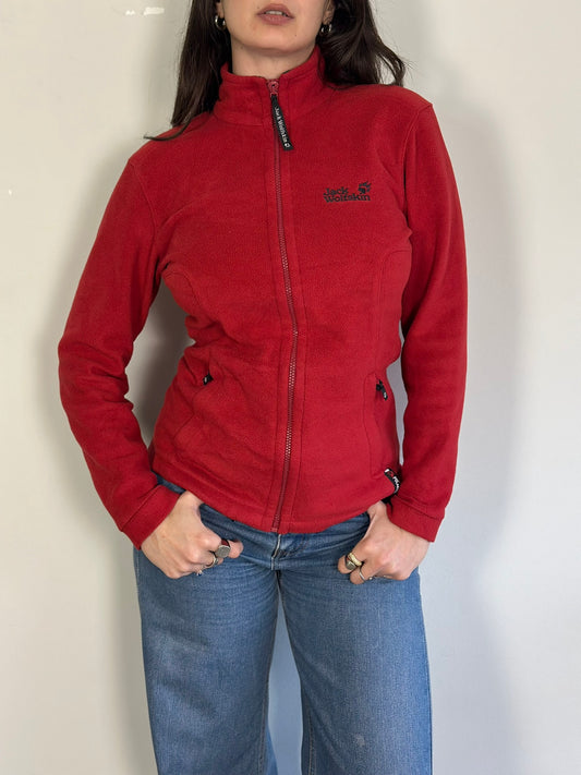 Jack Wolfskin Fleece Jacket