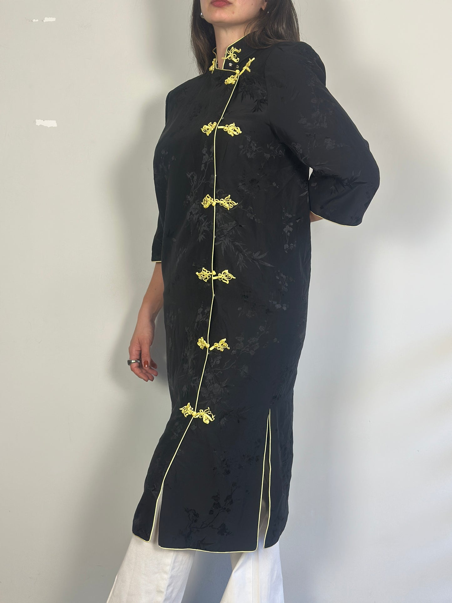 Vintage Asian Dress