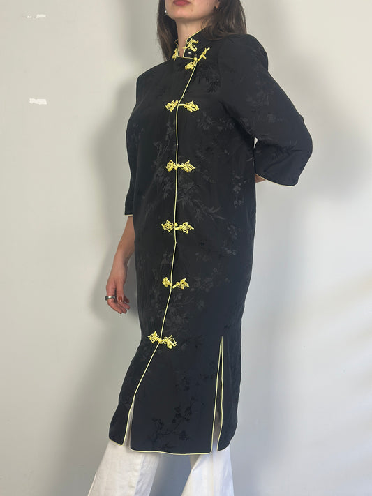 Vintage Asian Dress